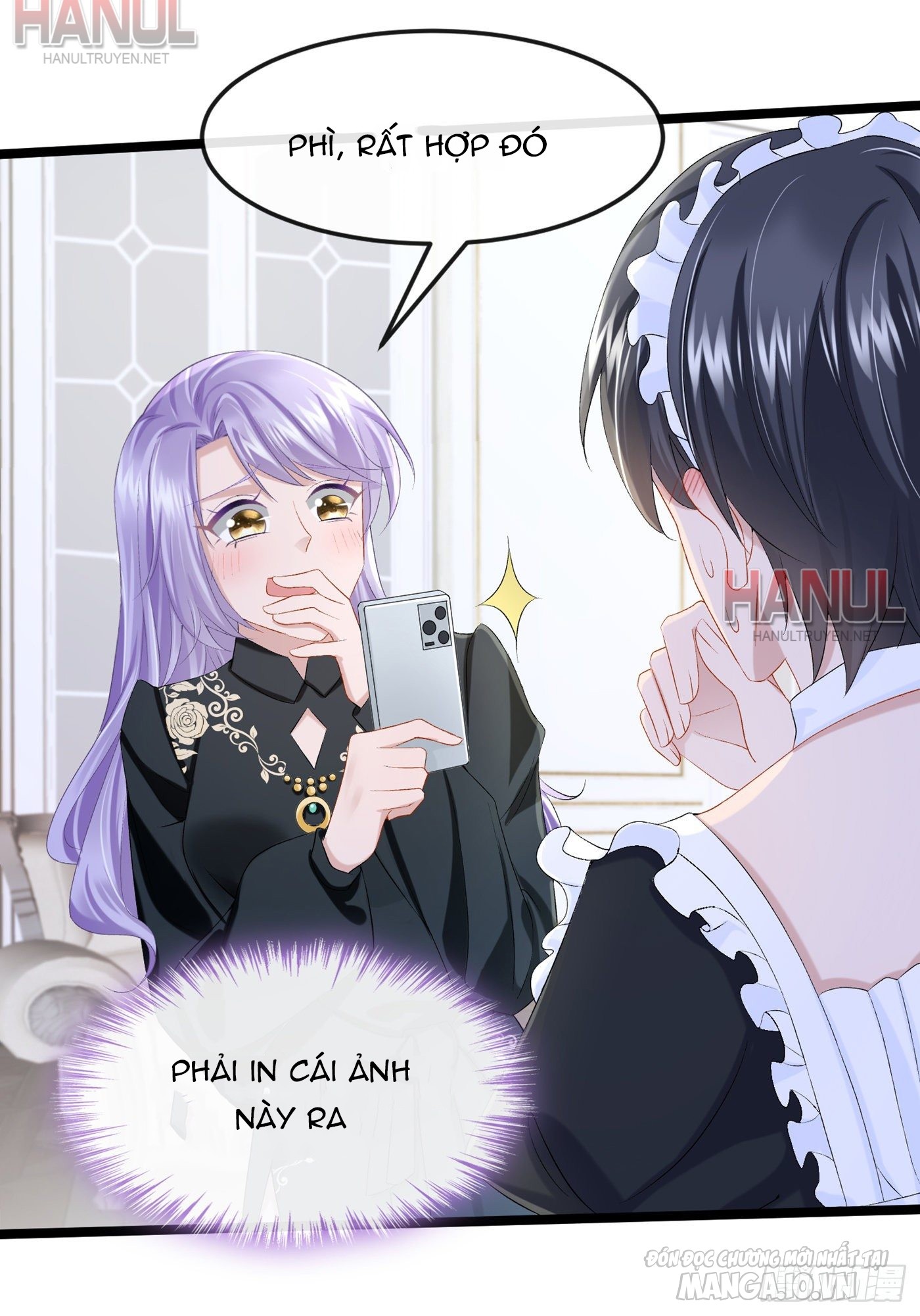 Song Bảo Của Tôi Siêu Quyền Lực Chapter 22 - Trang 2