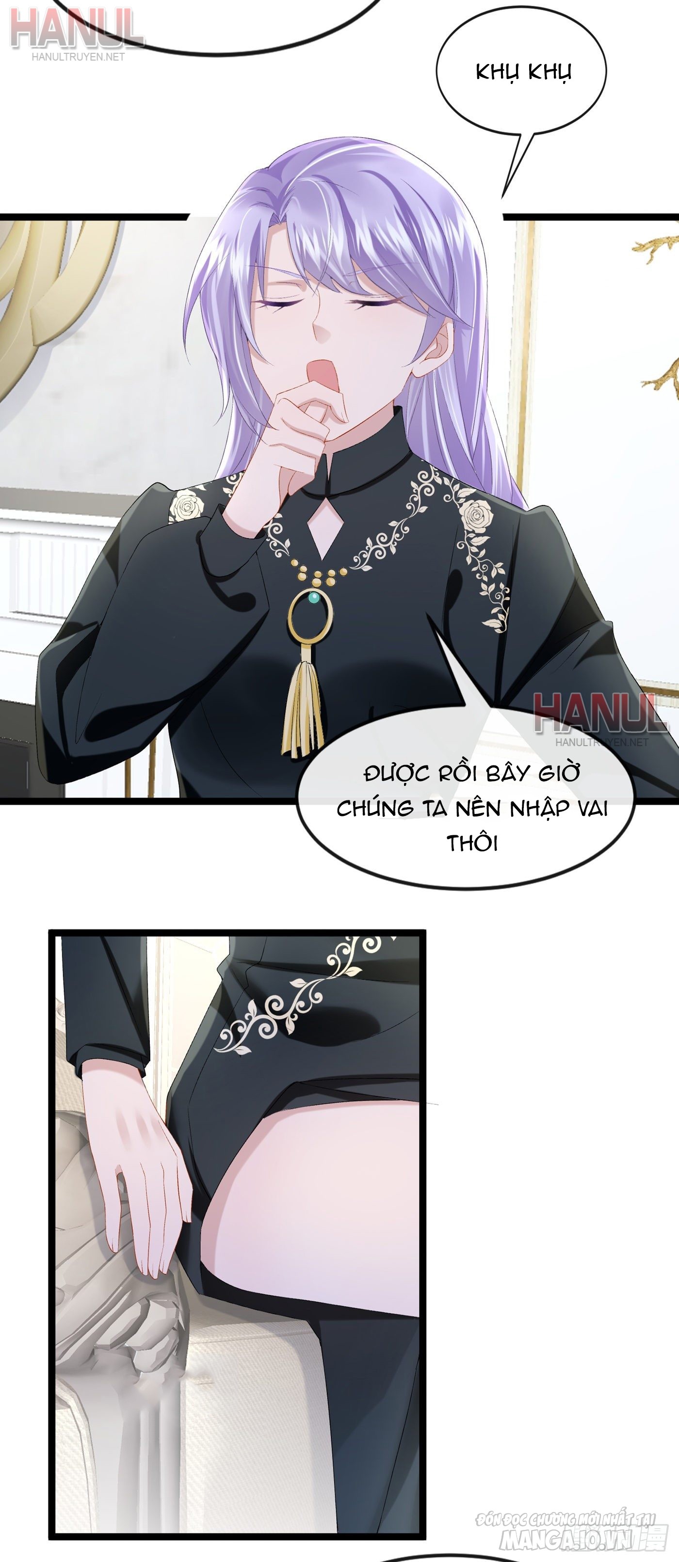 Song Bảo Của Tôi Siêu Quyền Lực Chapter 22 - Trang 2