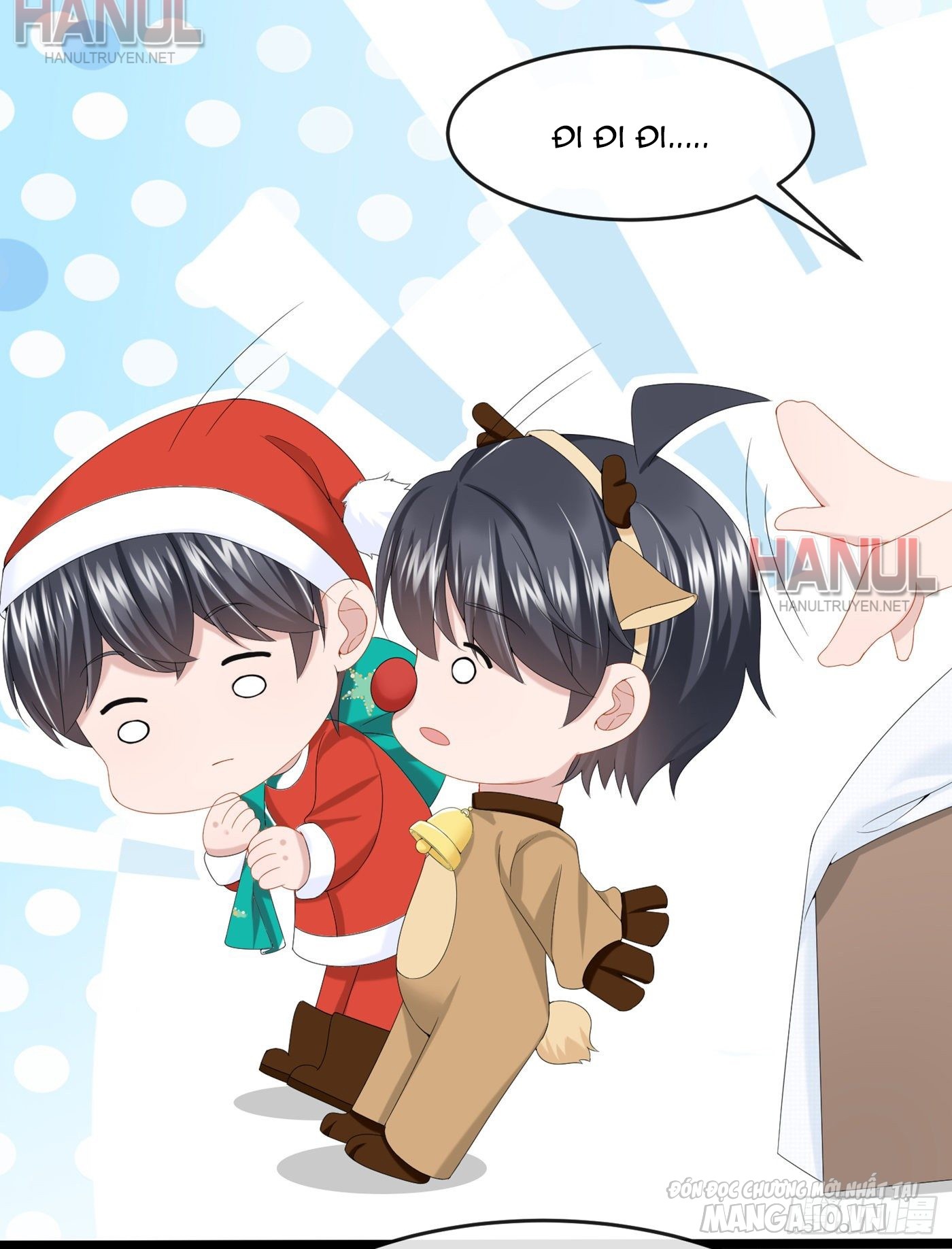 Song Bảo Của Tôi Siêu Quyền Lực Chapter 22 - Trang 2