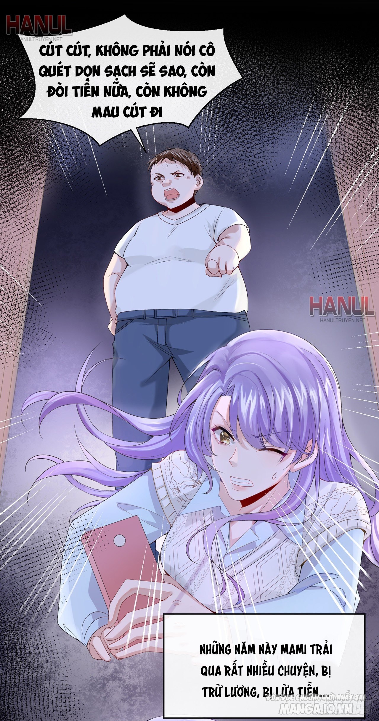 Song Bảo Của Tôi Siêu Quyền Lực Chapter 23 - Trang 2