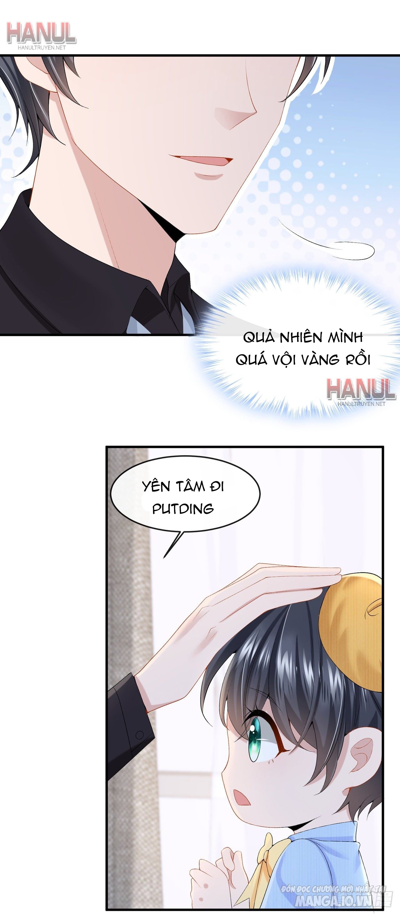 Song Bảo Của Tôi Siêu Quyền Lực Chapter 23 - Trang 2