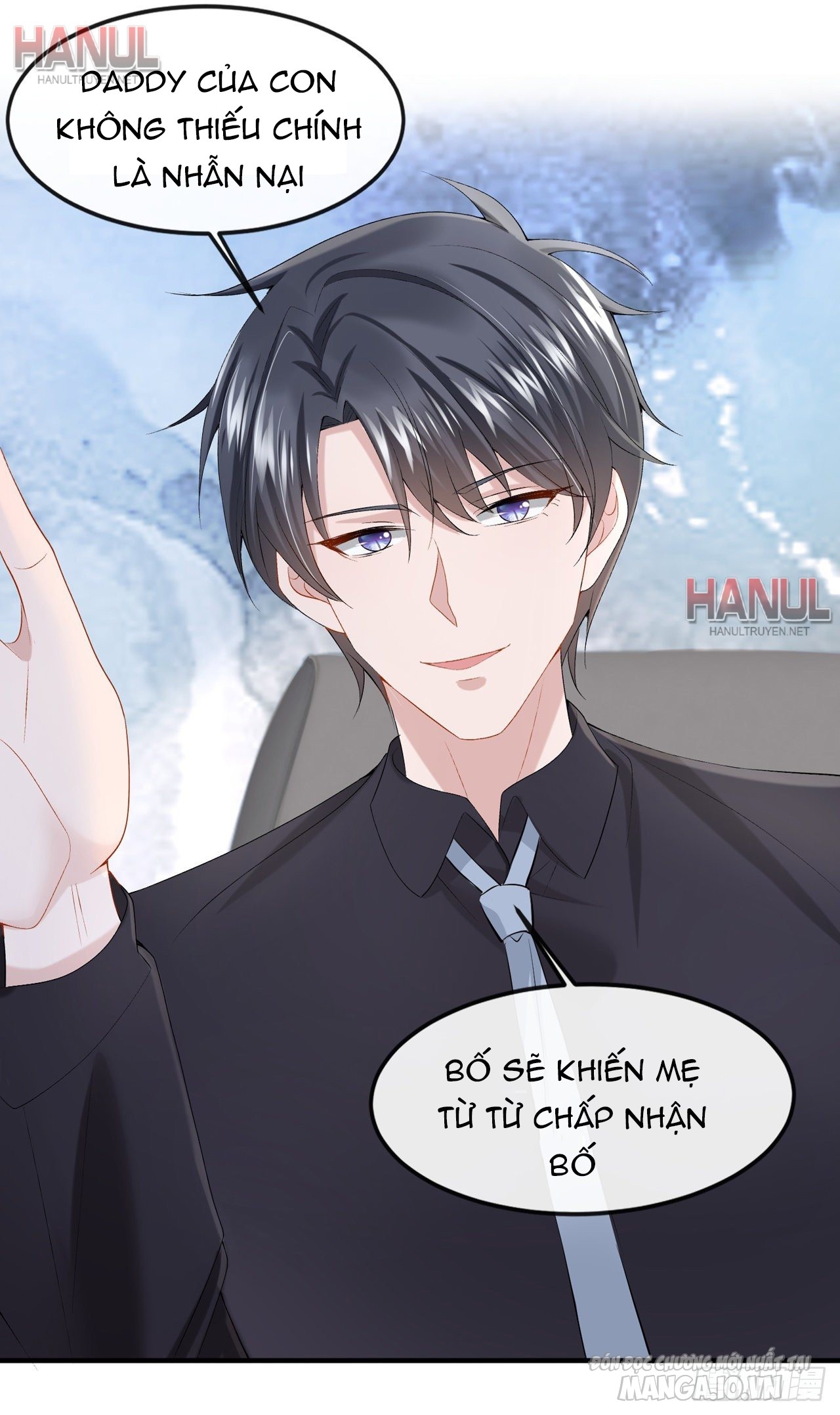 Song Bảo Của Tôi Siêu Quyền Lực Chapter 23 - Trang 2