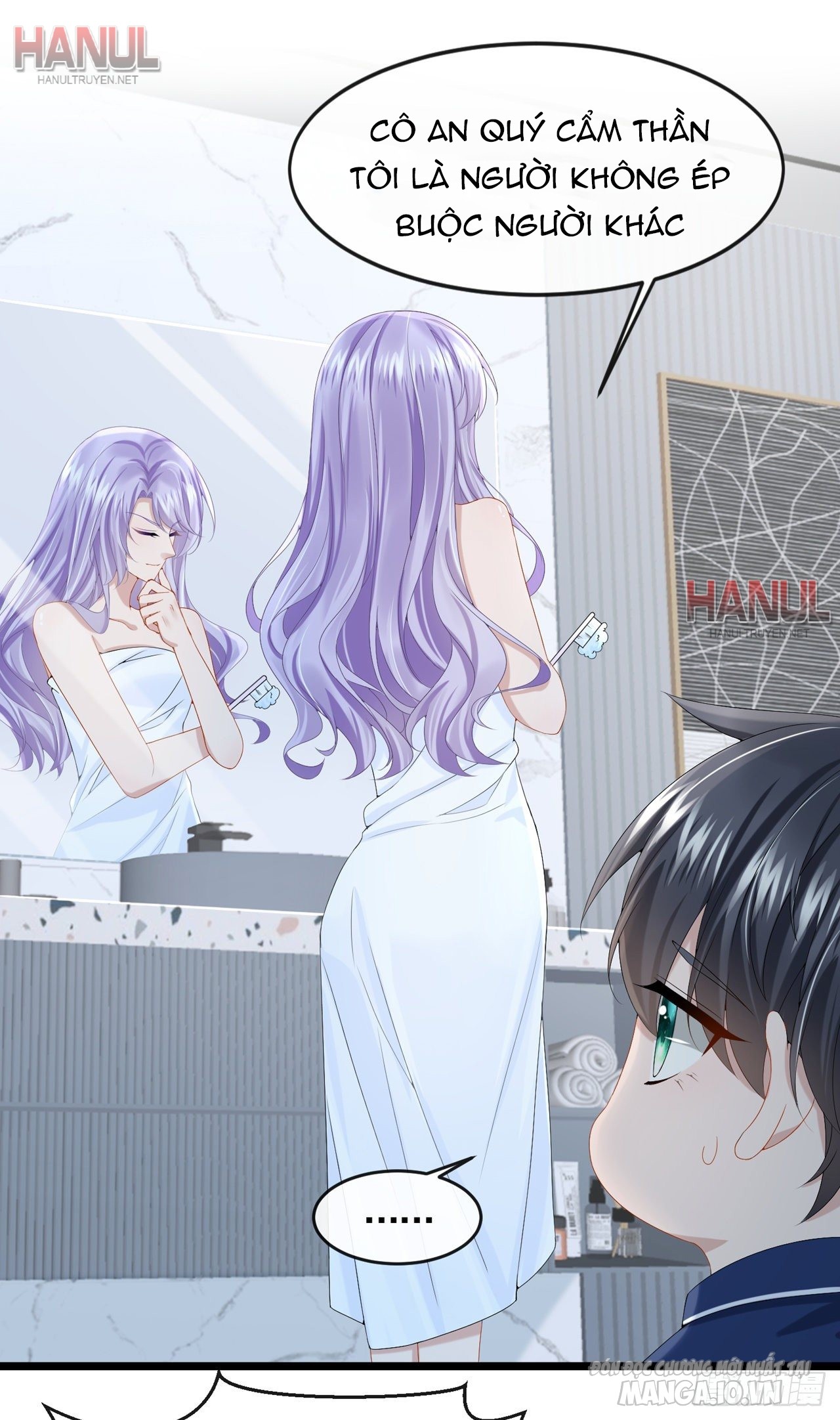 Song Bảo Của Tôi Siêu Quyền Lực Chapter 23 - Trang 2