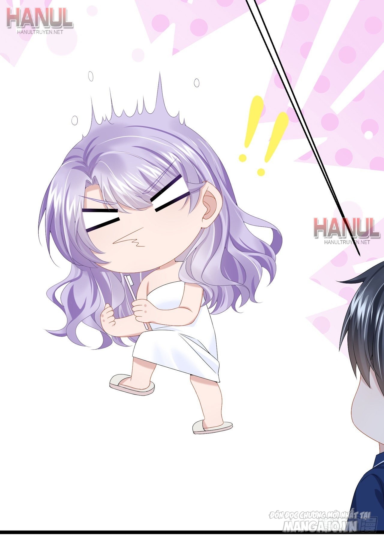 Song Bảo Của Tôi Siêu Quyền Lực Chapter 23 - Trang 2