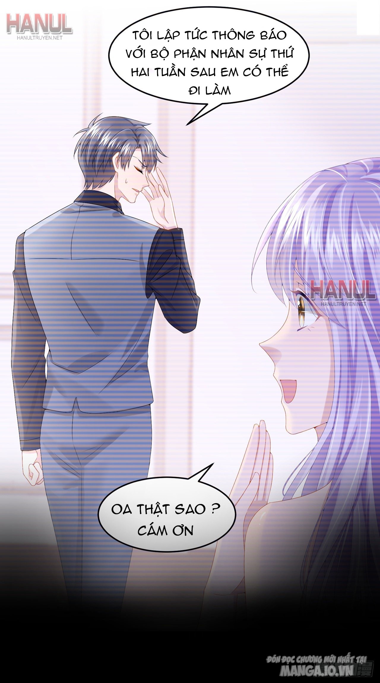 Song Bảo Của Tôi Siêu Quyền Lực Chapter 23 - Trang 2