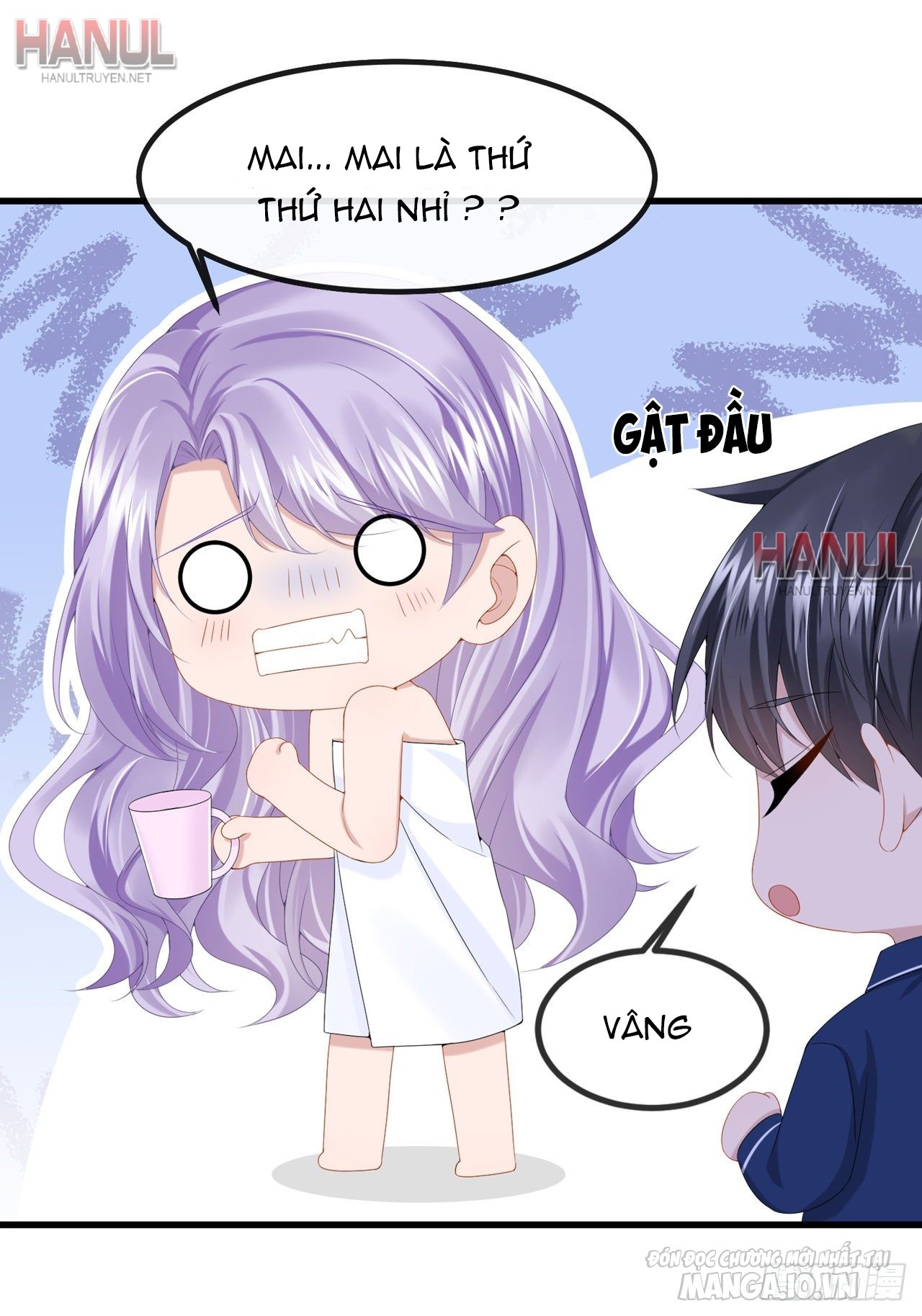 Song Bảo Của Tôi Siêu Quyền Lực Chapter 23 - Trang 2