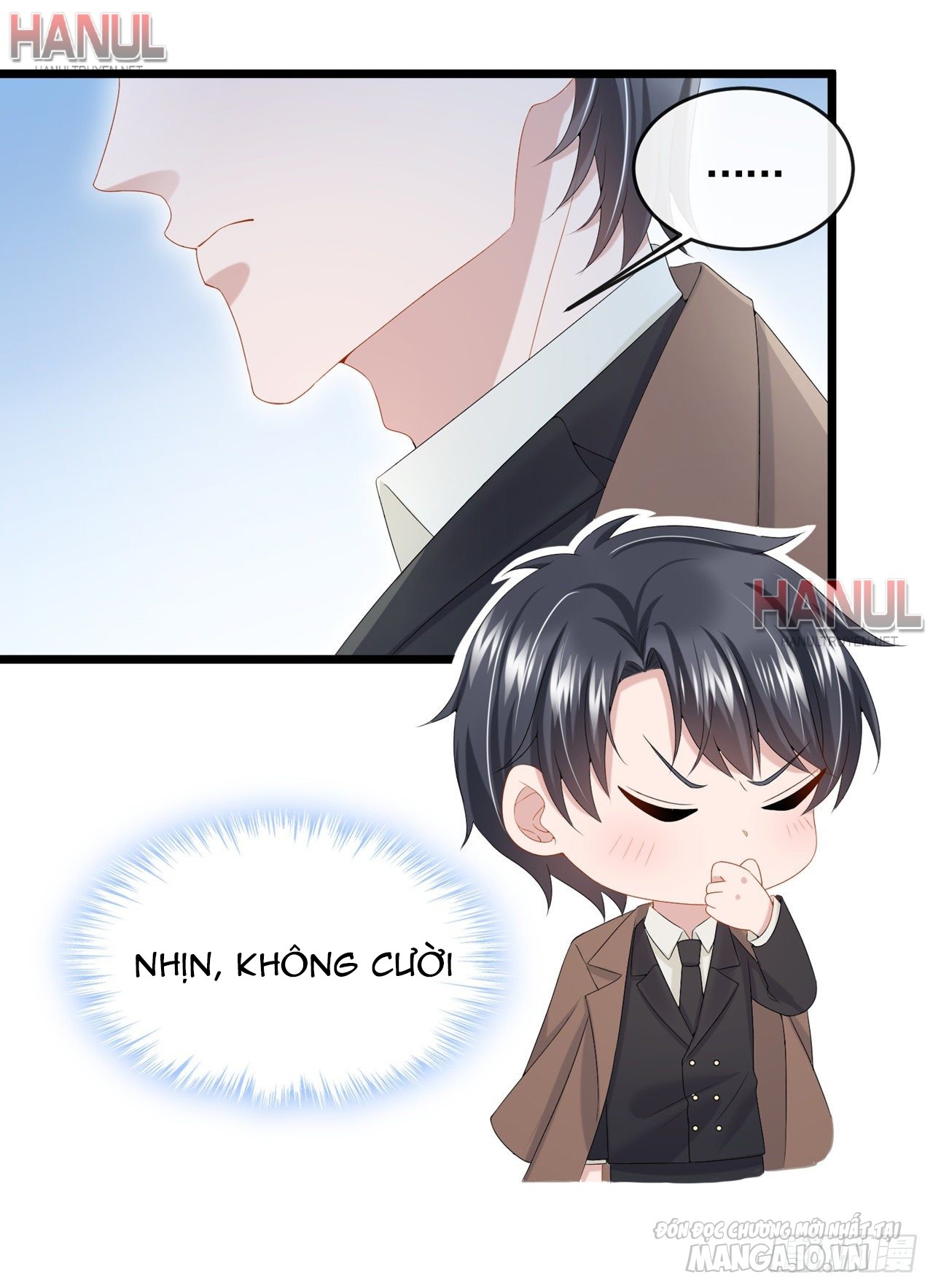 Song Bảo Của Tôi Siêu Quyền Lực Chapter 24 - Trang 2