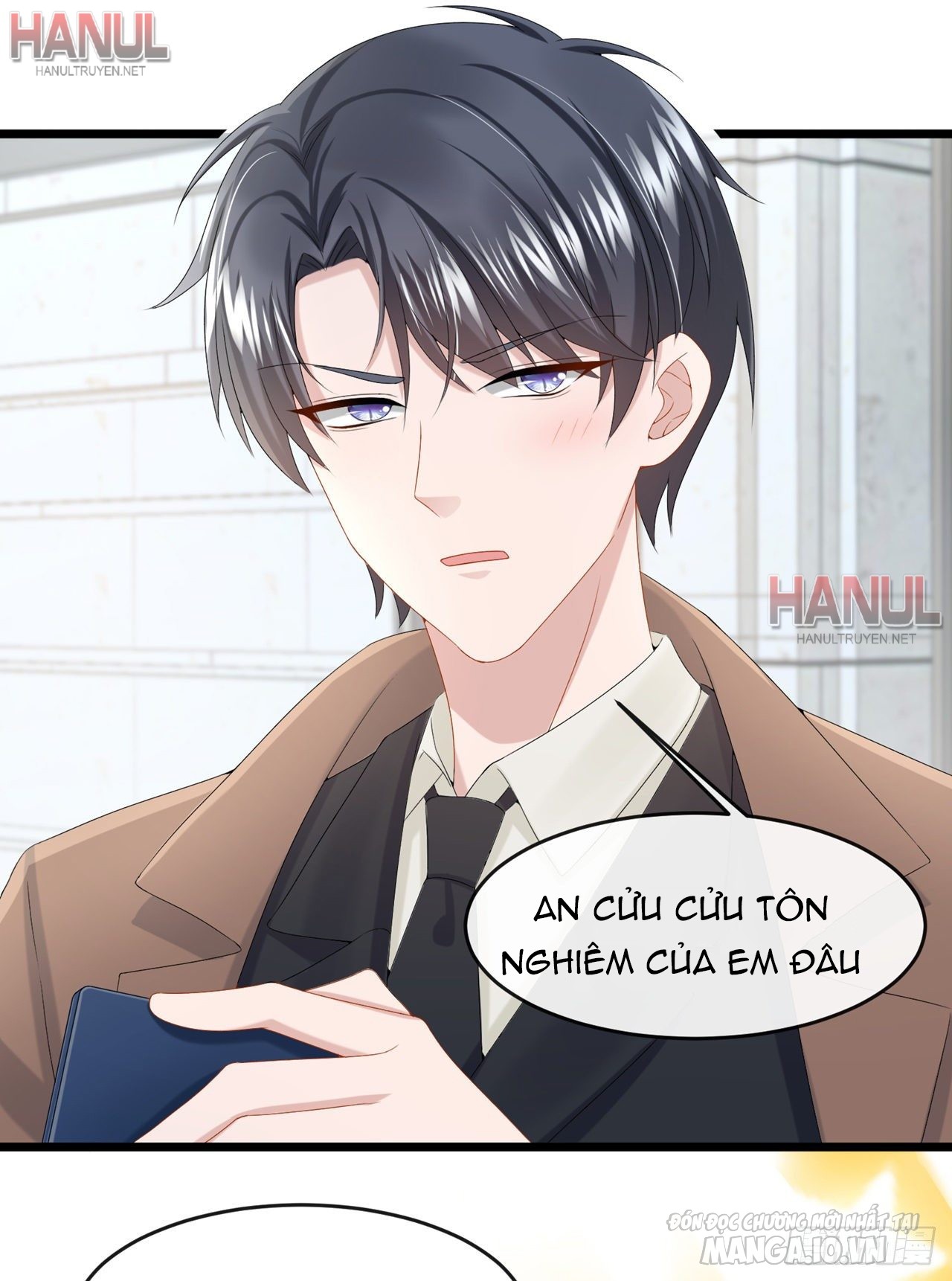 Song Bảo Của Tôi Siêu Quyền Lực Chapter 24 - Trang 2