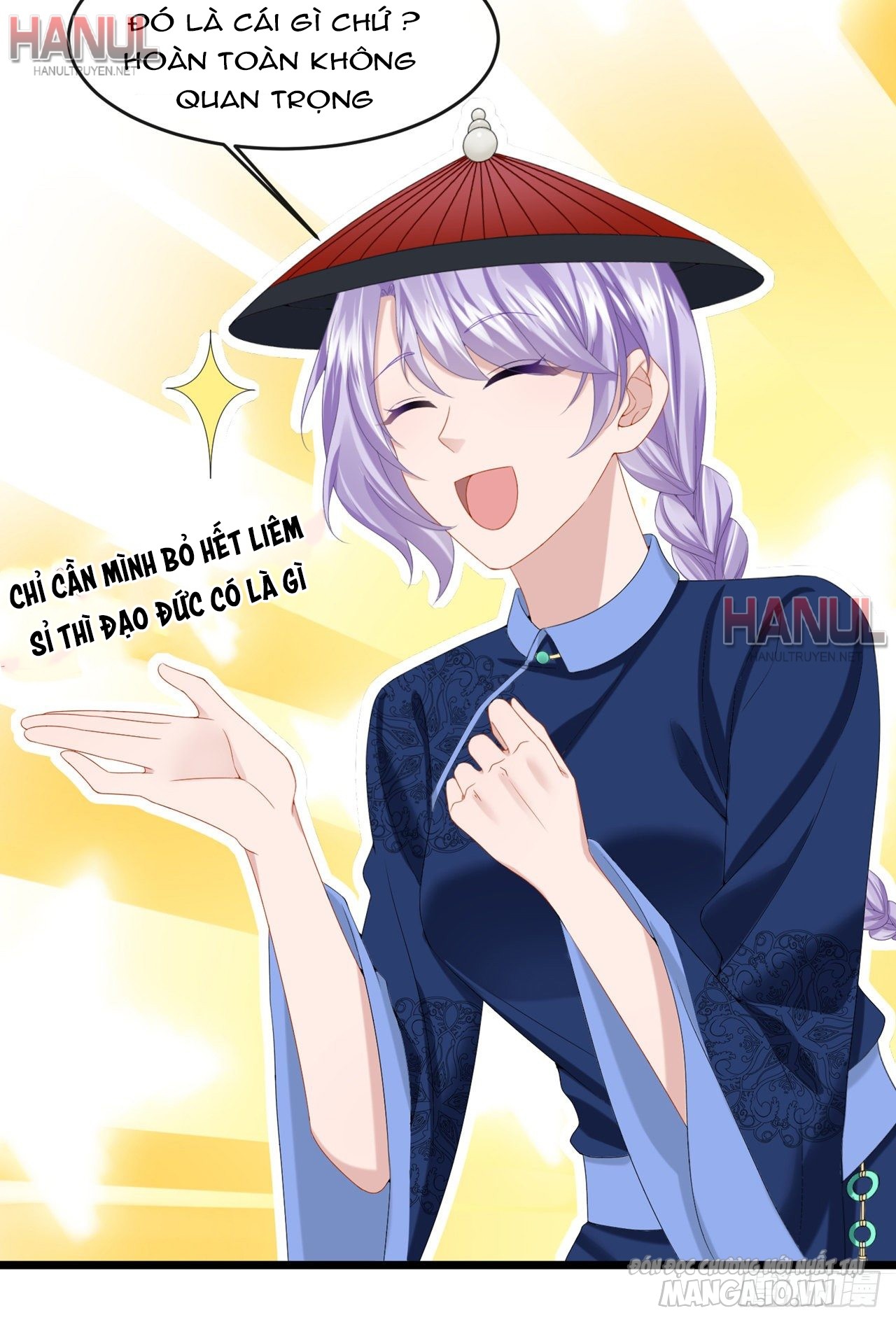 Song Bảo Của Tôi Siêu Quyền Lực Chapter 24 - Trang 2