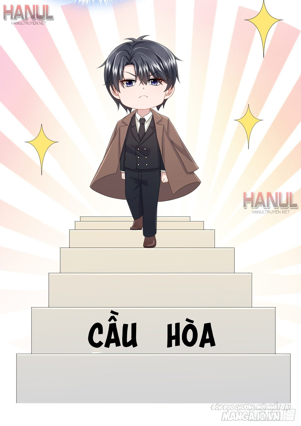 Song Bảo Của Tôi Siêu Quyền Lực Chapter 24 - Trang 2