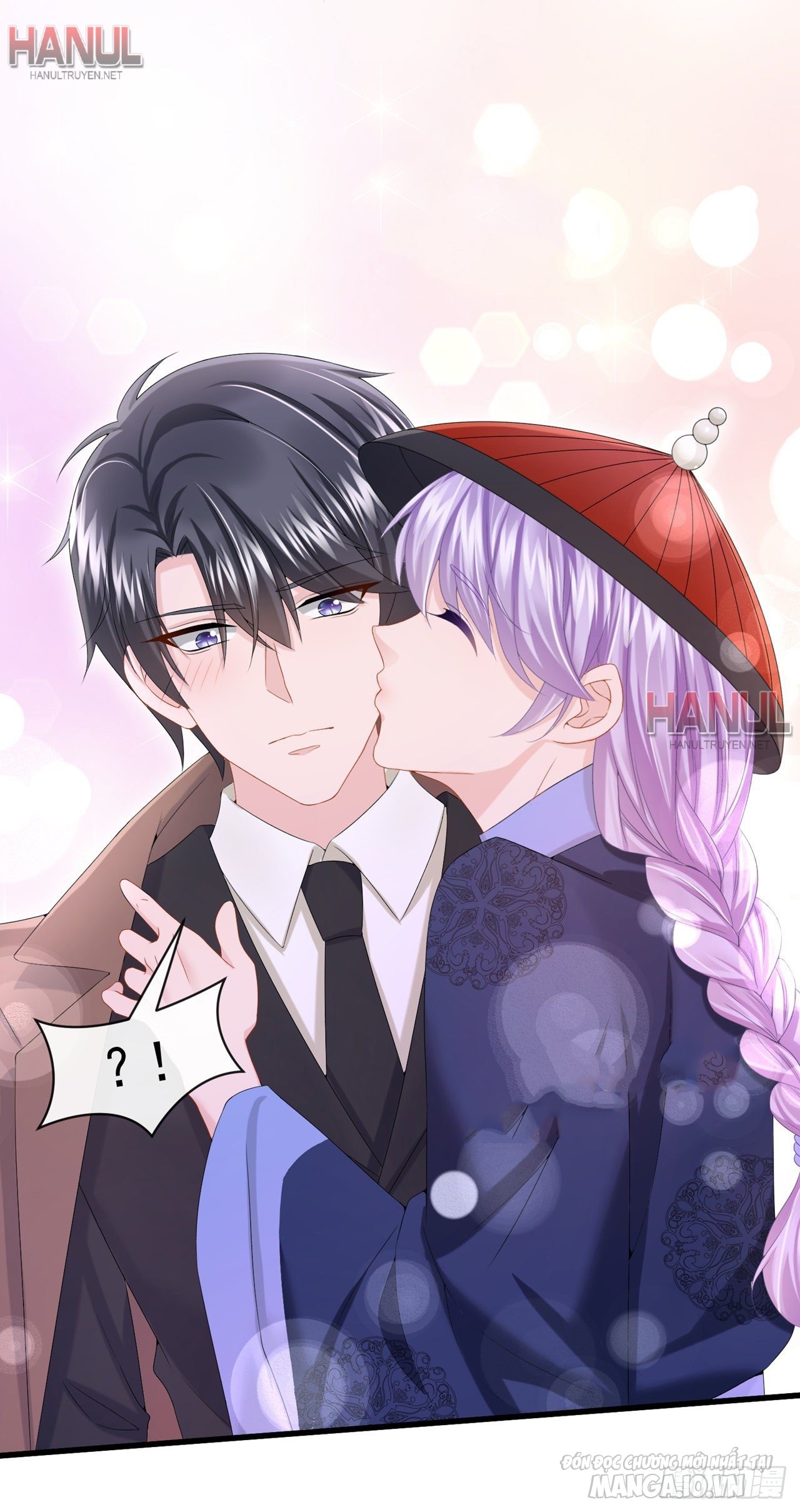 Song Bảo Của Tôi Siêu Quyền Lực Chapter 24 - Trang 2