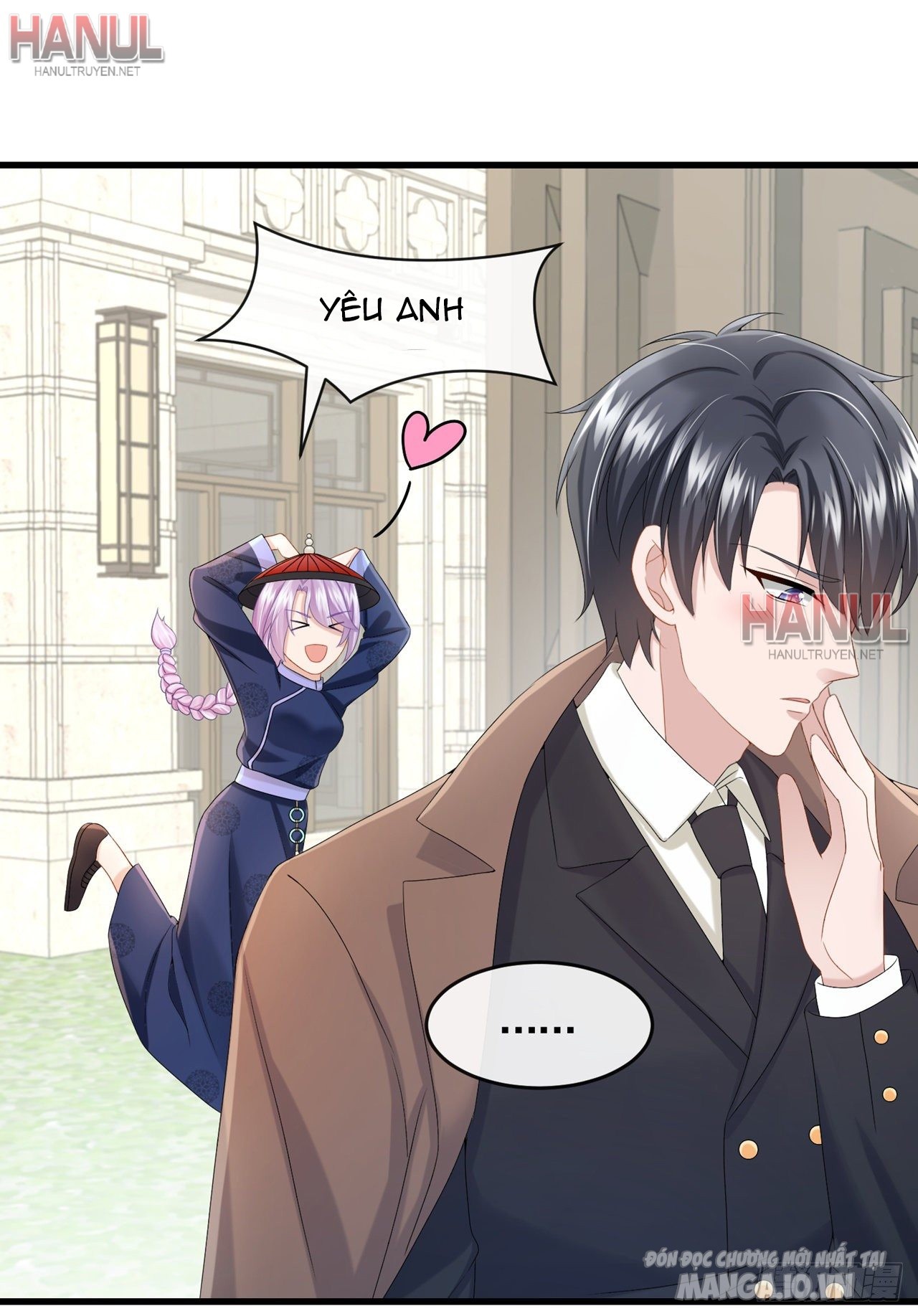 Song Bảo Của Tôi Siêu Quyền Lực Chapter 24 - Trang 2