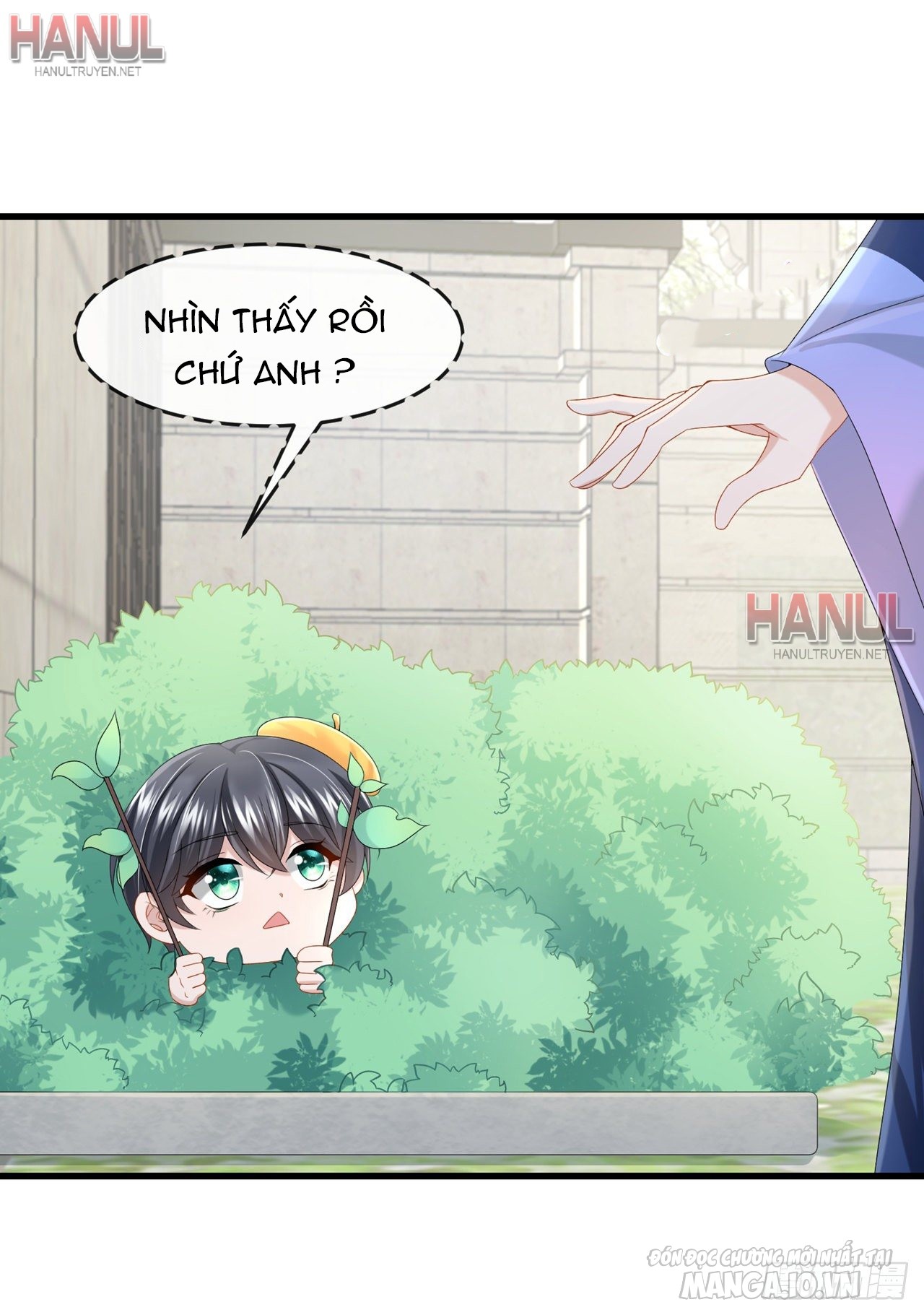 Song Bảo Của Tôi Siêu Quyền Lực Chapter 24 - Trang 2