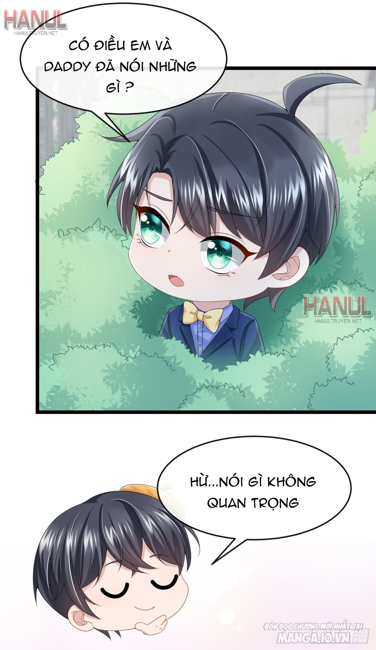 Song Bảo Của Tôi Siêu Quyền Lực Chapter 24 - Trang 2