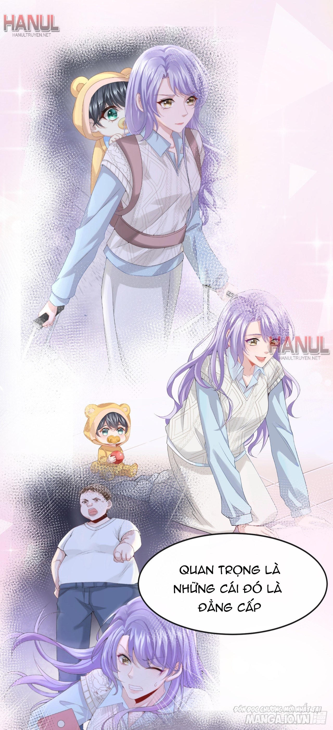 Song Bảo Của Tôi Siêu Quyền Lực Chapter 24 - Trang 2