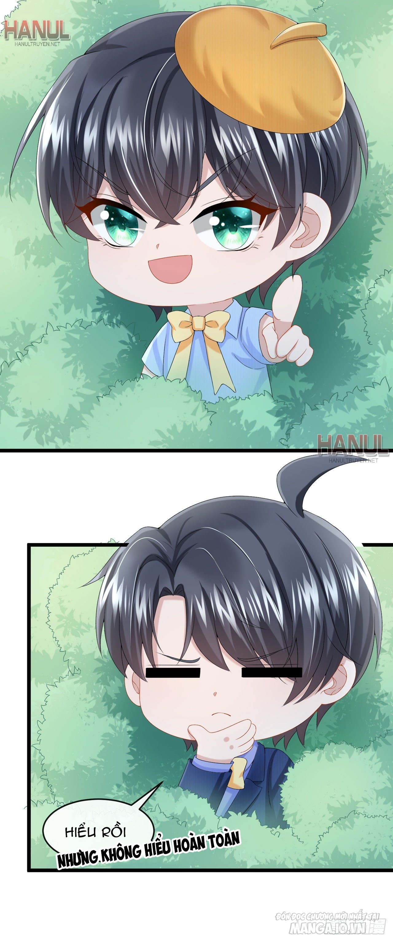 Song Bảo Của Tôi Siêu Quyền Lực Chapter 24 - Trang 2