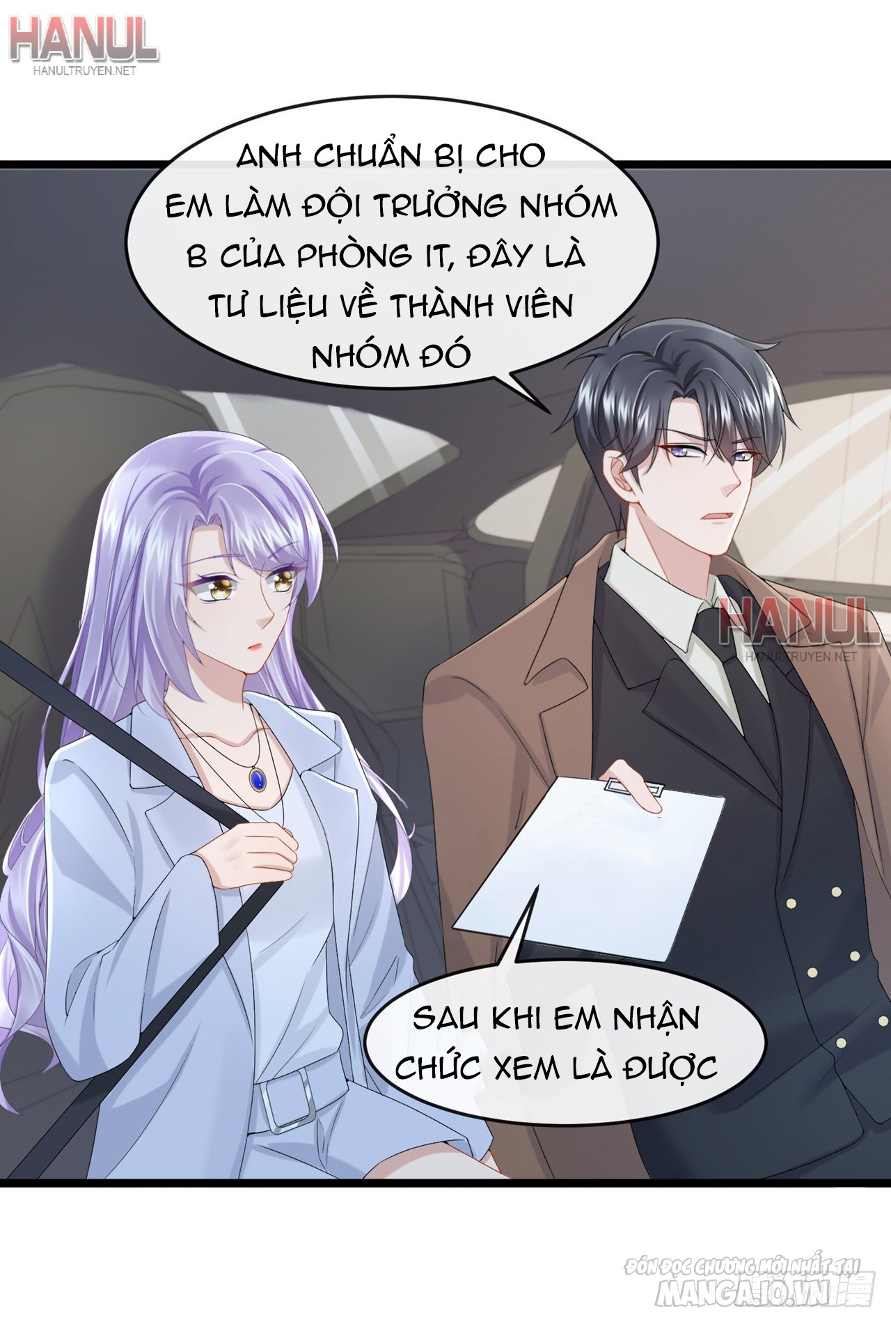 Song Bảo Của Tôi Siêu Quyền Lực Chapter 24 - Trang 2