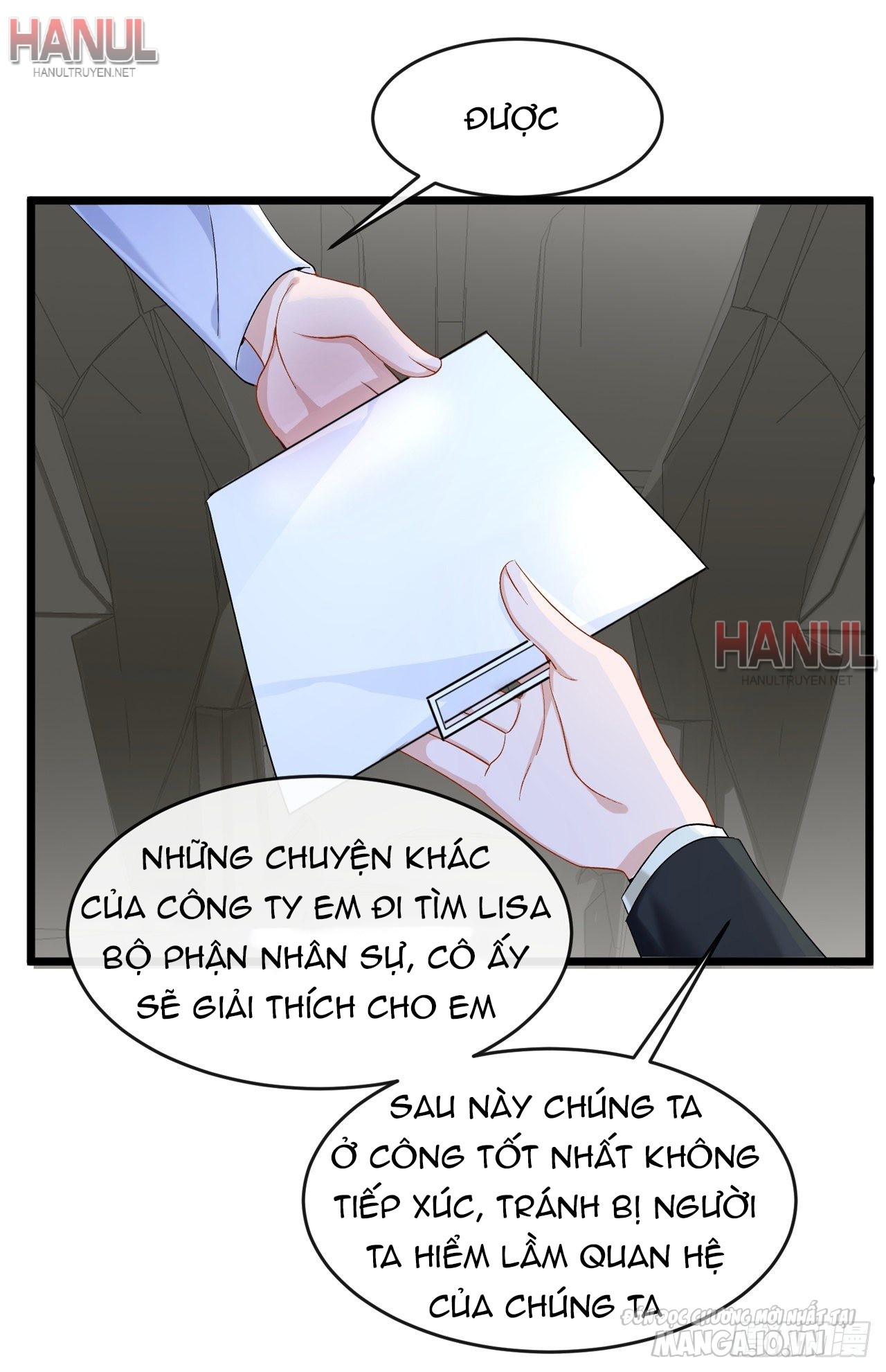 Song Bảo Của Tôi Siêu Quyền Lực Chapter 24 - Trang 2