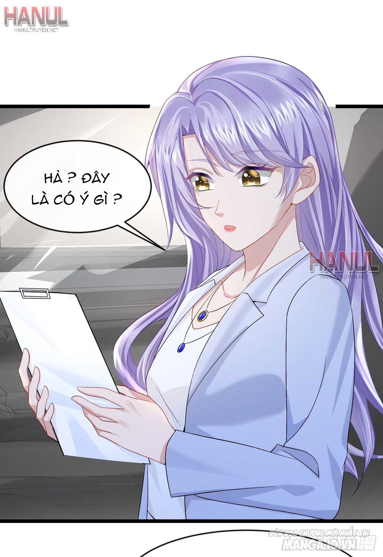 Song Bảo Của Tôi Siêu Quyền Lực Chapter 24 - Trang 2