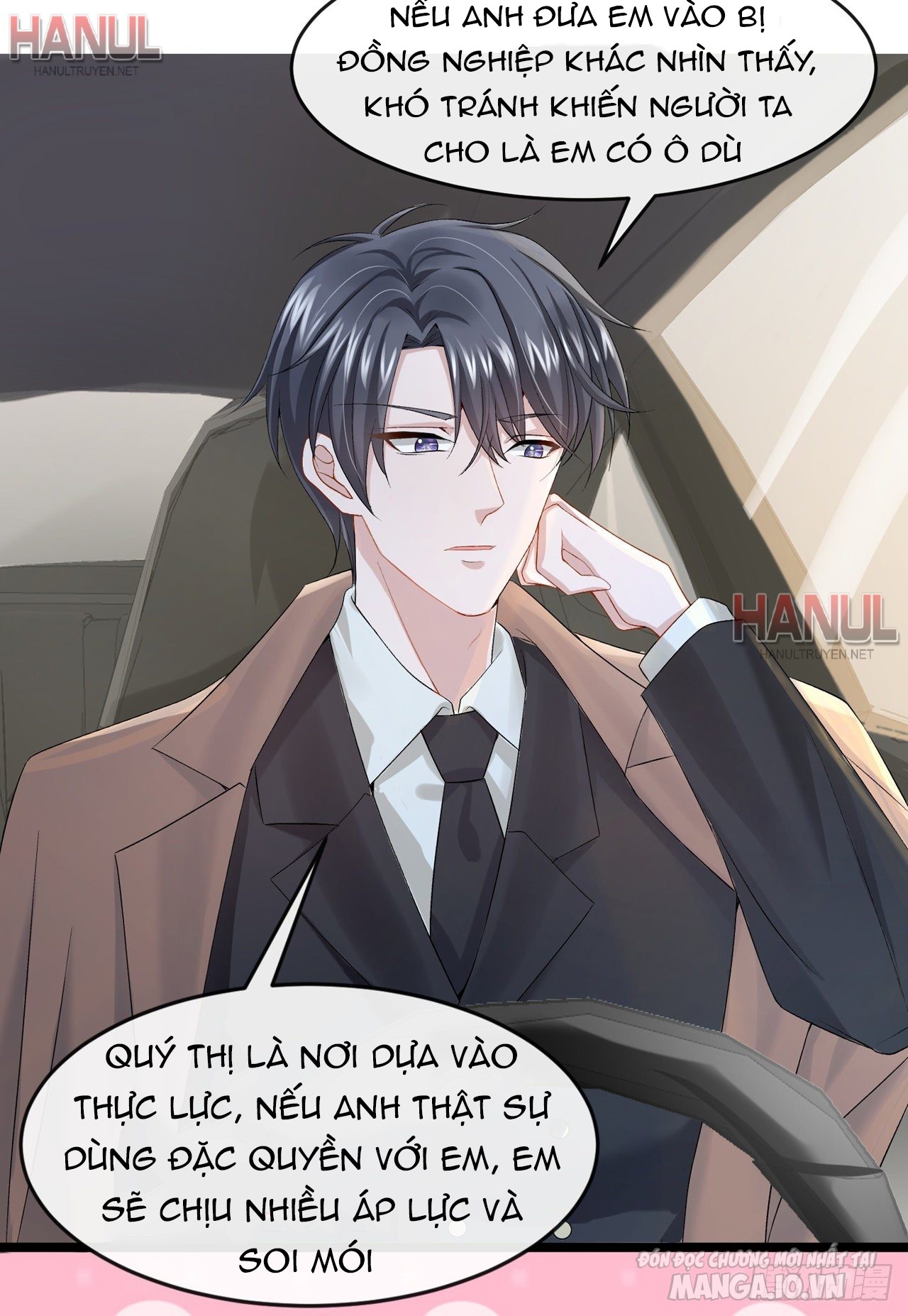 Song Bảo Của Tôi Siêu Quyền Lực Chapter 24 - Trang 2