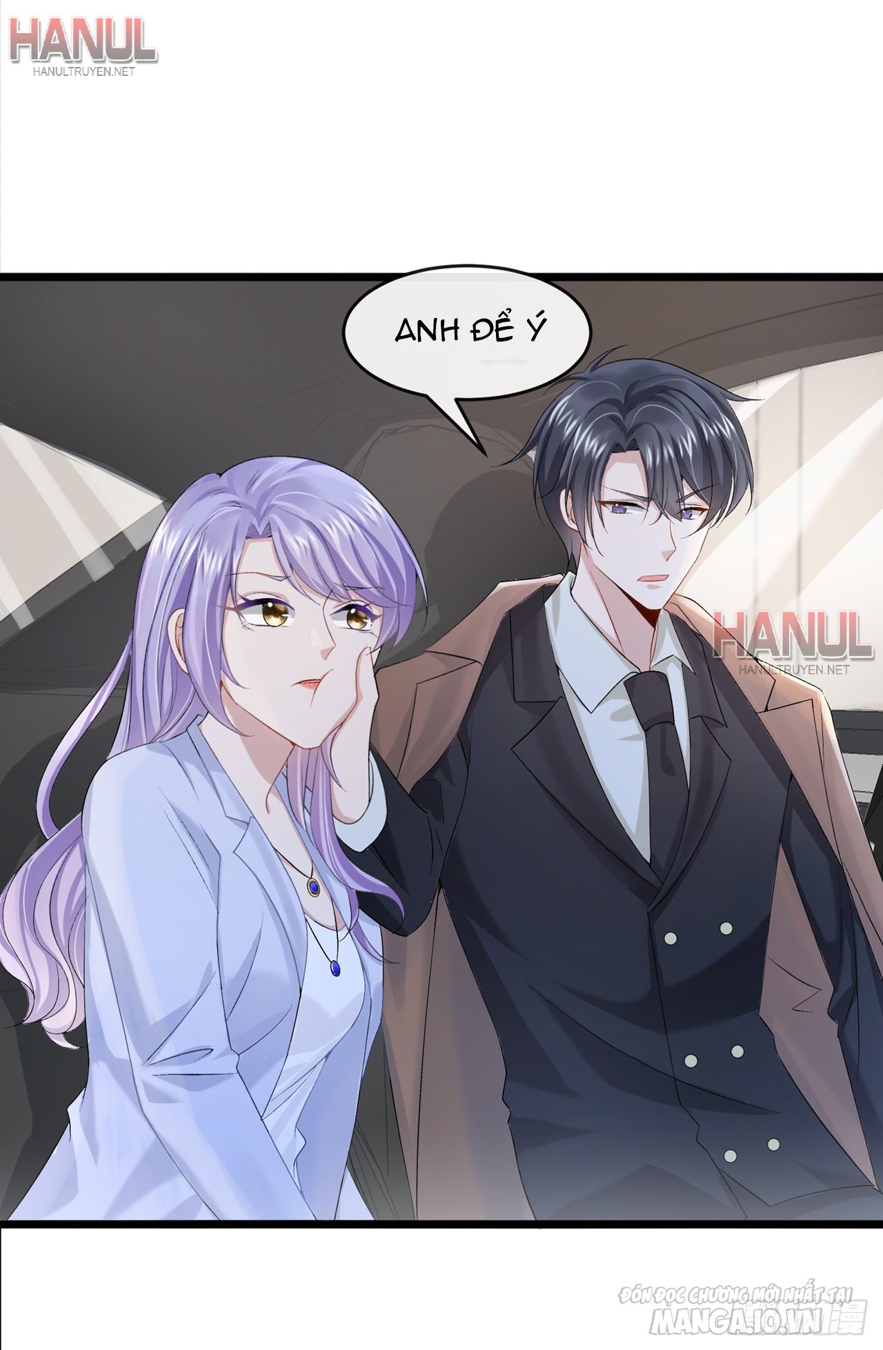 Song Bảo Của Tôi Siêu Quyền Lực Chapter 24 - Trang 2