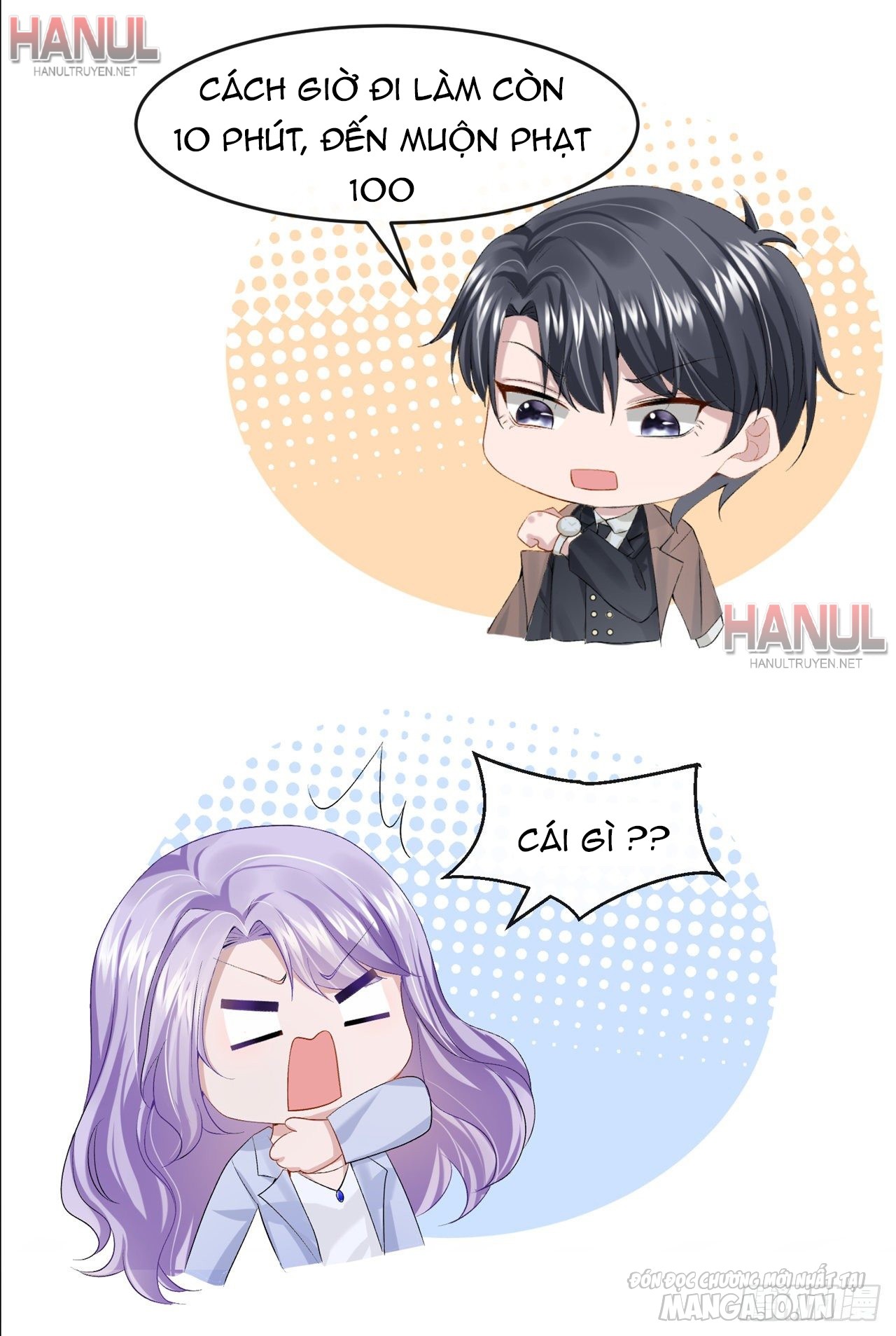 Song Bảo Của Tôi Siêu Quyền Lực Chapter 24 - Trang 2