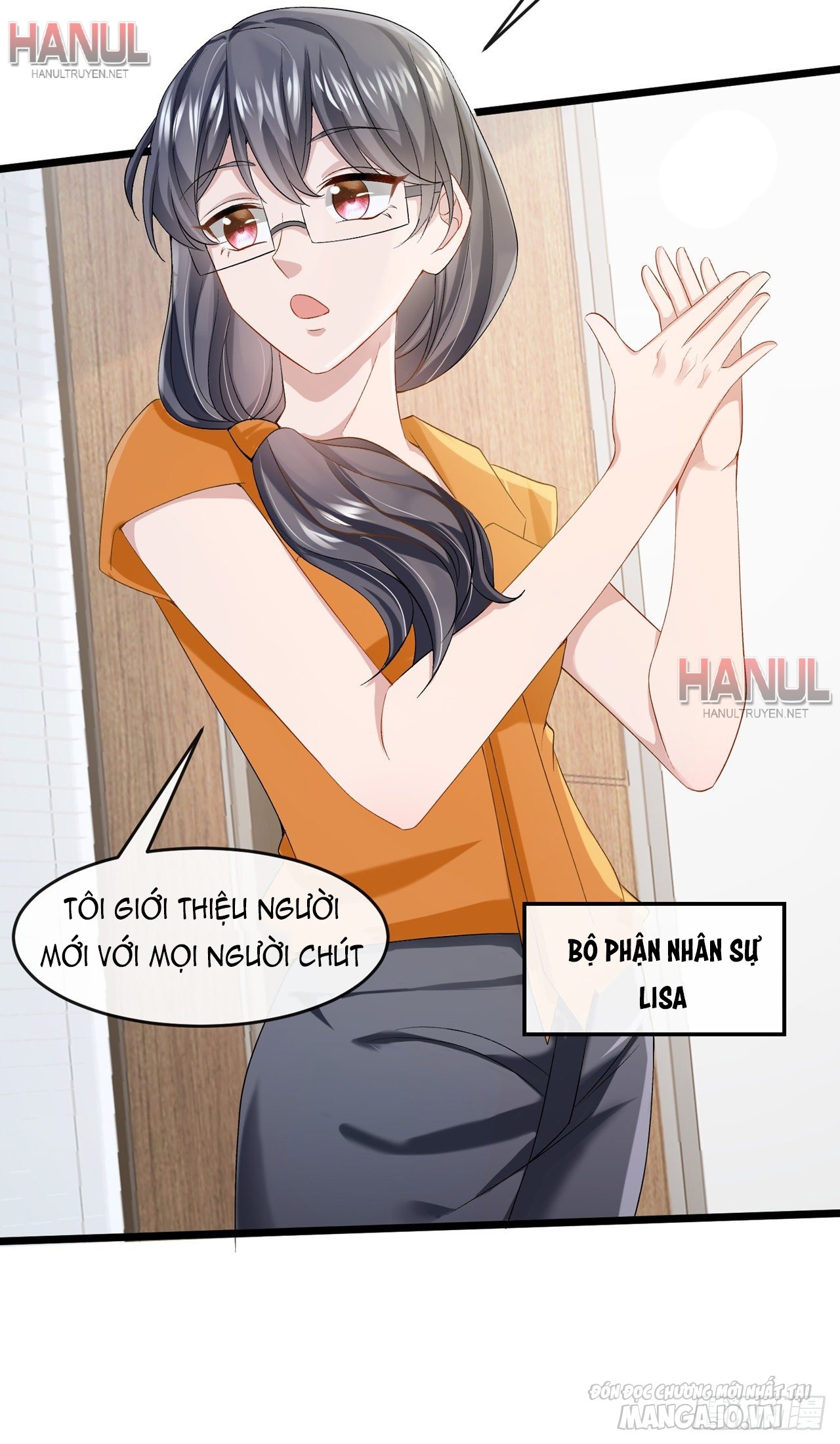 Song Bảo Của Tôi Siêu Quyền Lực Chapter 24 - Trang 2