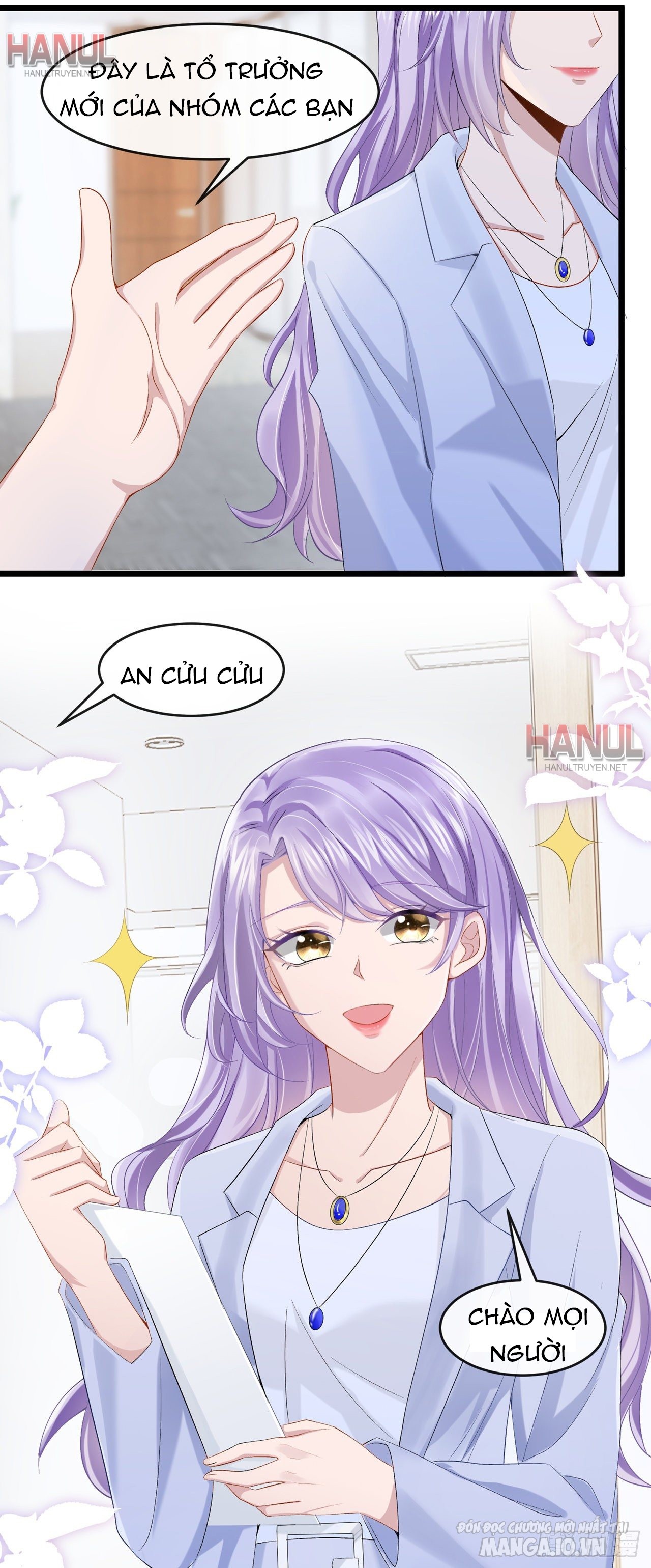 Song Bảo Của Tôi Siêu Quyền Lực Chapter 24 - Trang 2