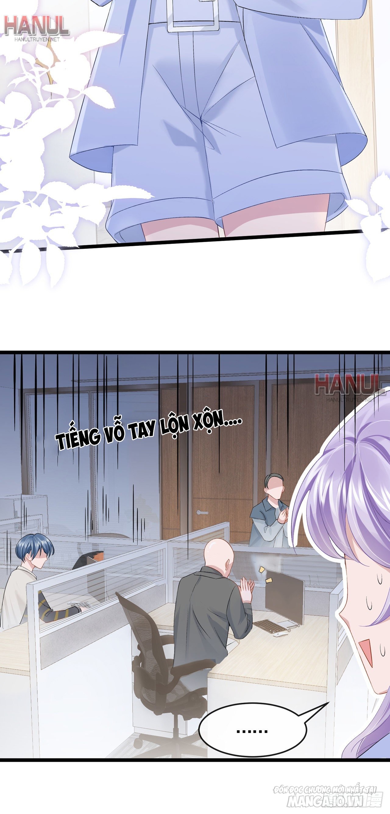 Song Bảo Của Tôi Siêu Quyền Lực Chapter 24 - Trang 2