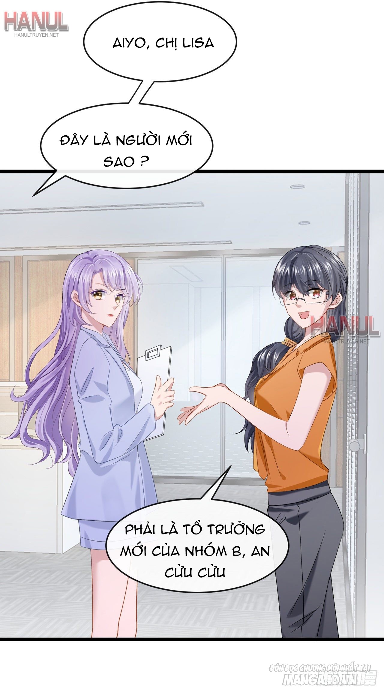 Song Bảo Của Tôi Siêu Quyền Lực Chapter 24 - Trang 2