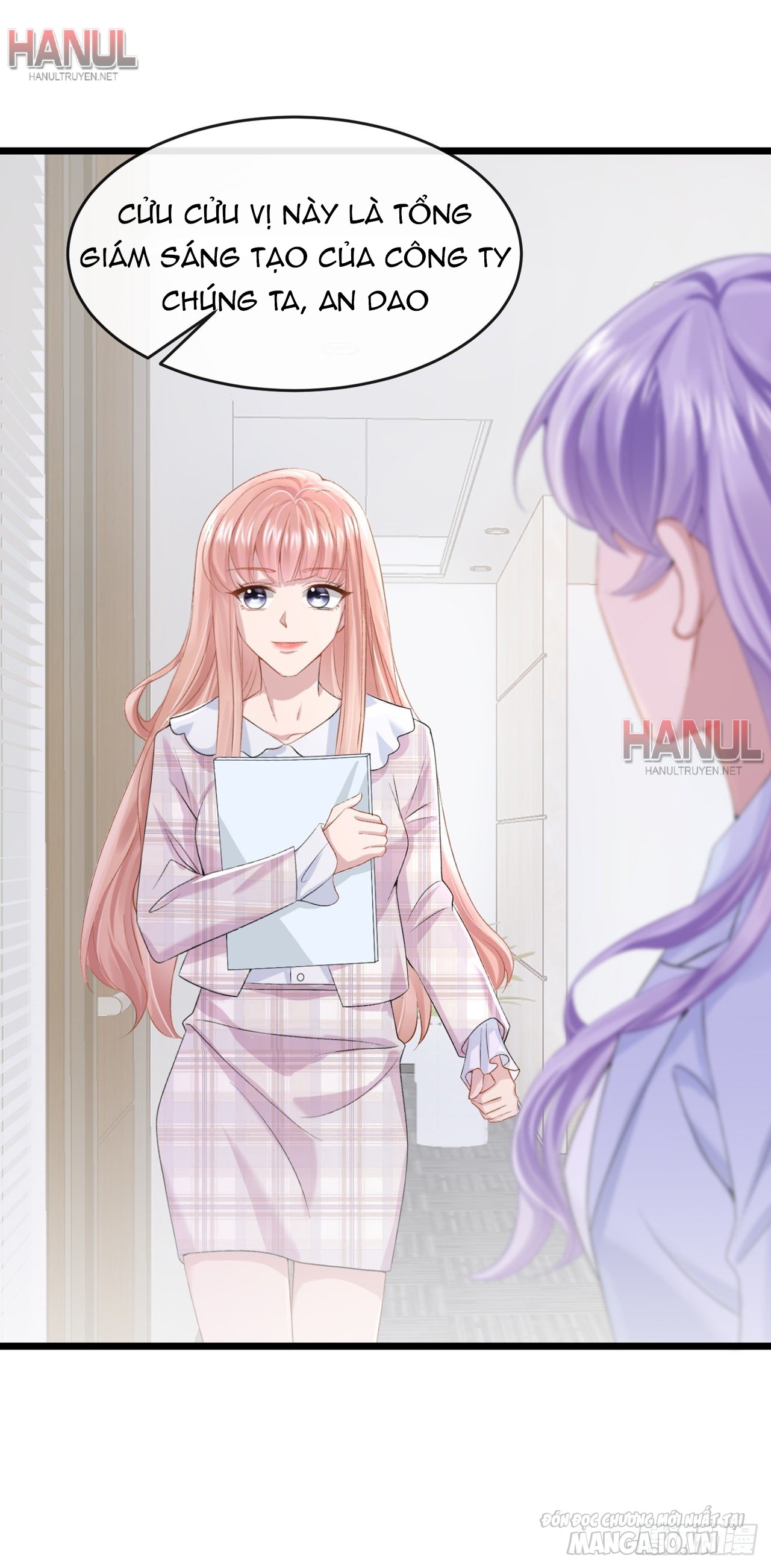 Song Bảo Của Tôi Siêu Quyền Lực Chapter 24 - Trang 2