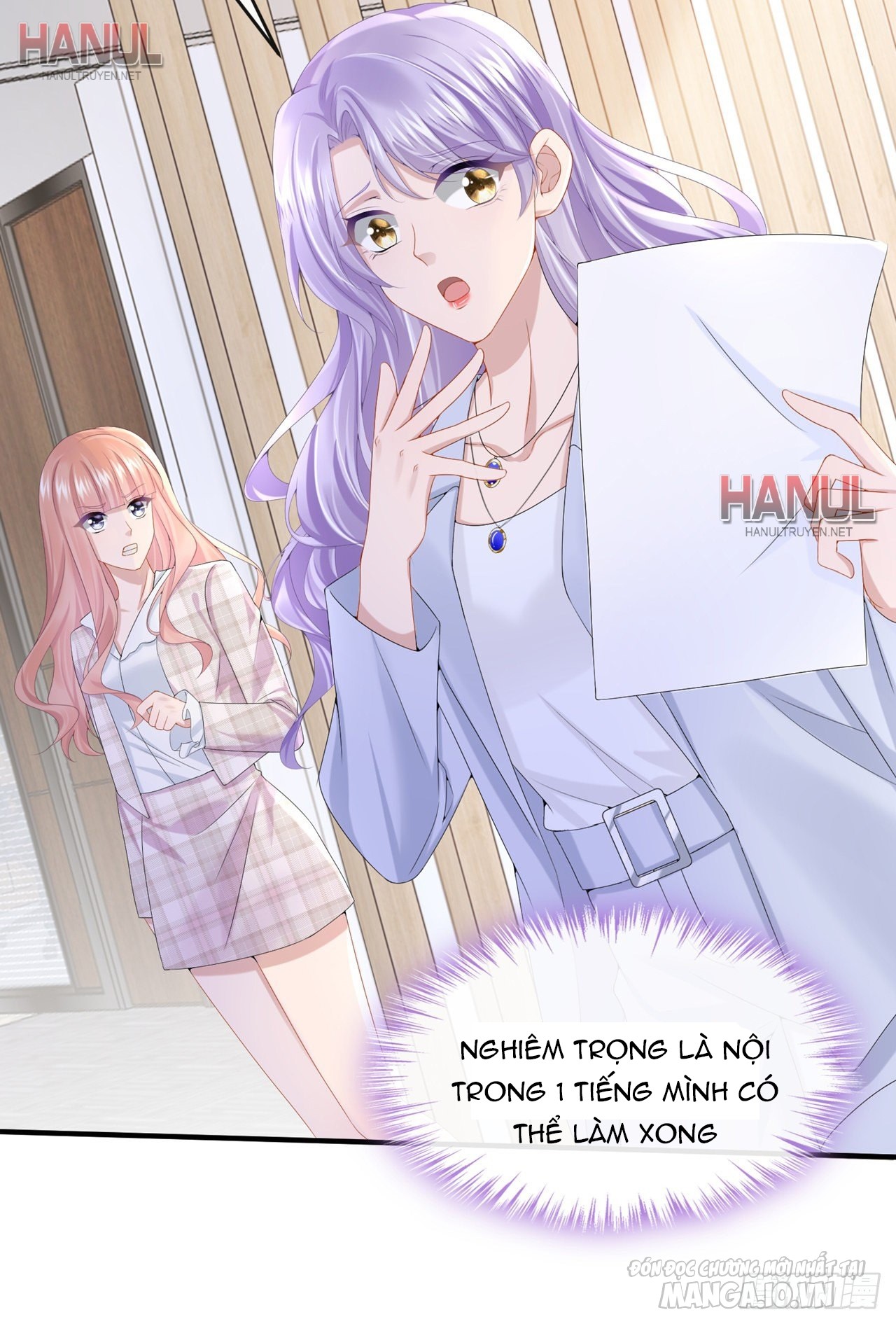 Song Bảo Của Tôi Siêu Quyền Lực Chapter 25 - Trang 2