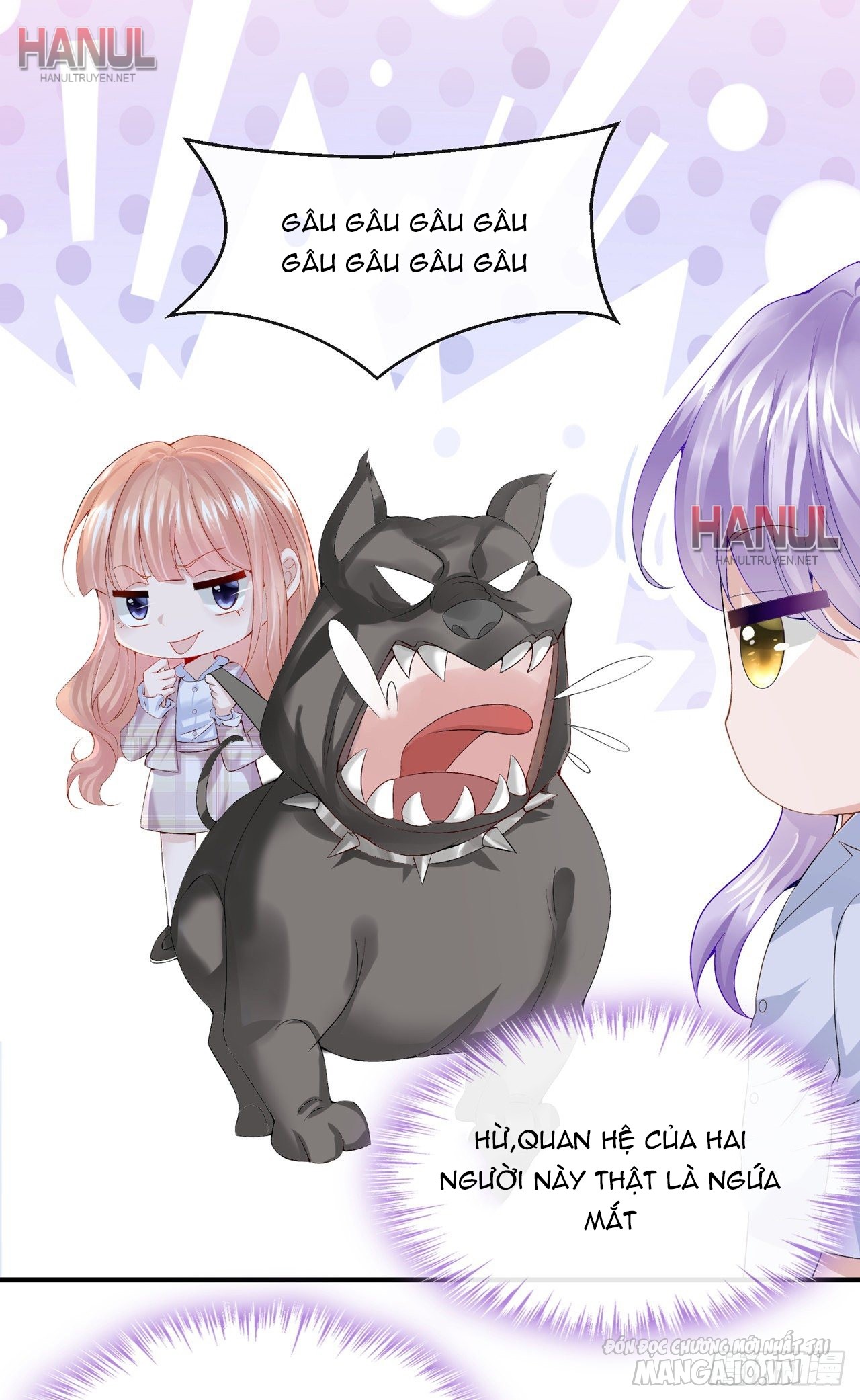 Song Bảo Của Tôi Siêu Quyền Lực Chapter 25 - Trang 2