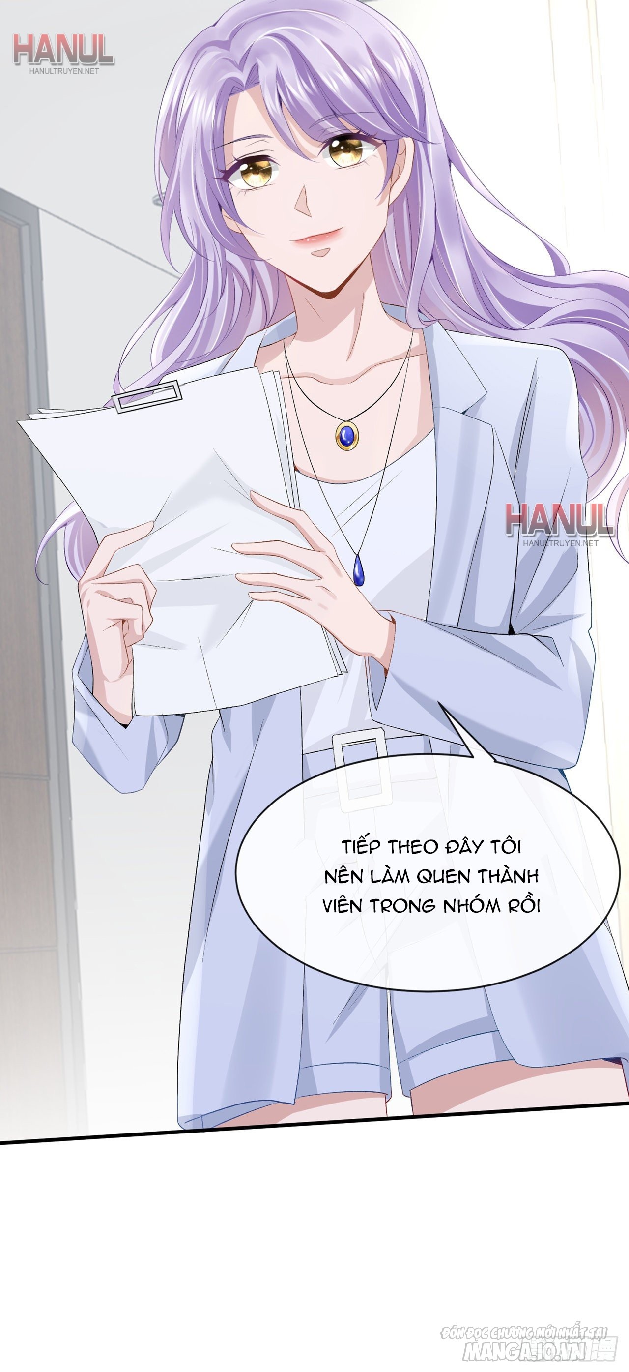 Song Bảo Của Tôi Siêu Quyền Lực Chapter 25 - Trang 2