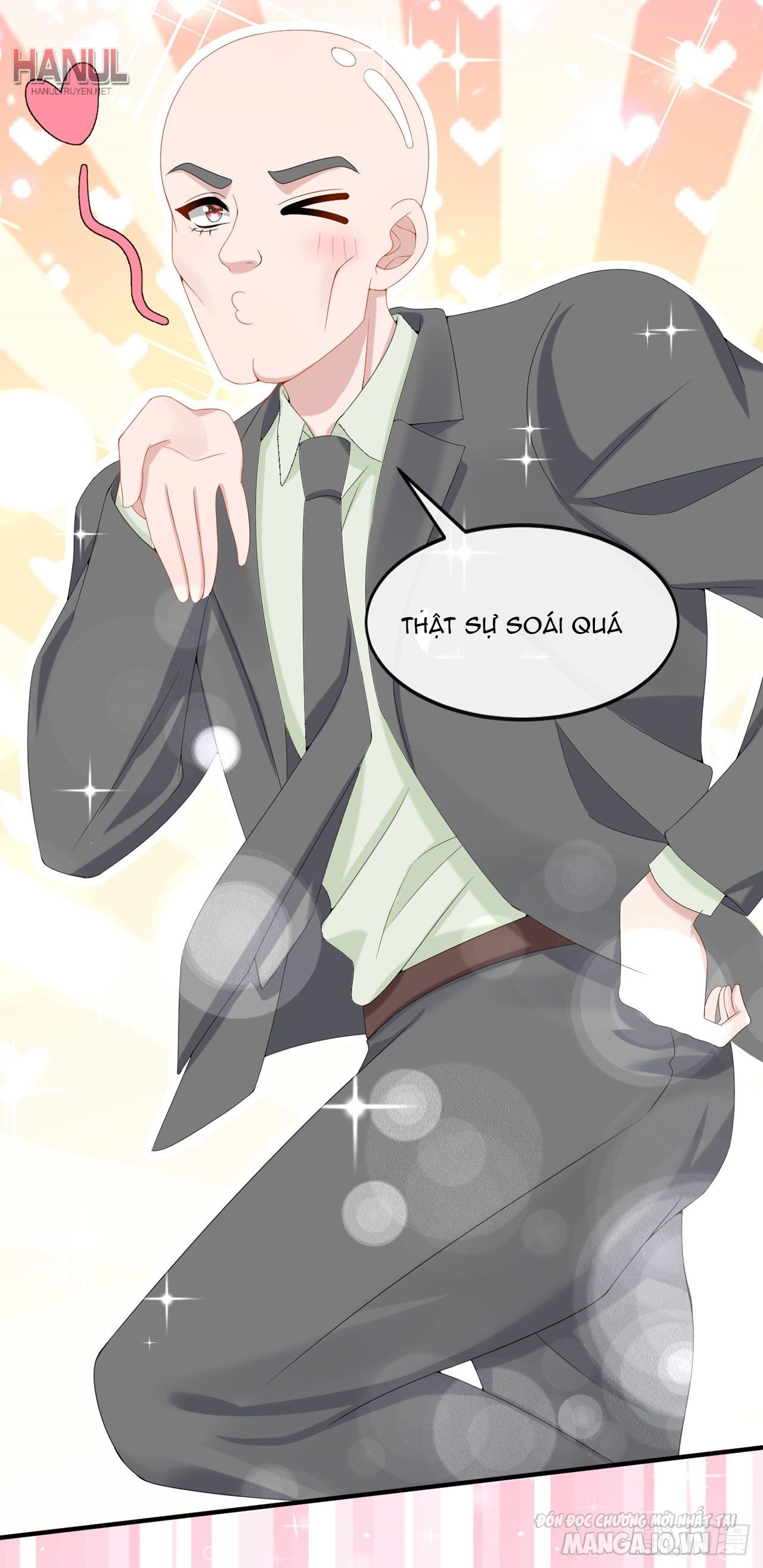 Song Bảo Của Tôi Siêu Quyền Lực Chapter 26 - Trang 2