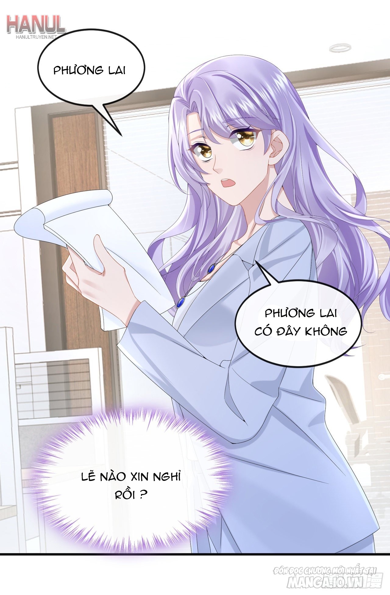 Song Bảo Của Tôi Siêu Quyền Lực Chapter 26 - Trang 2