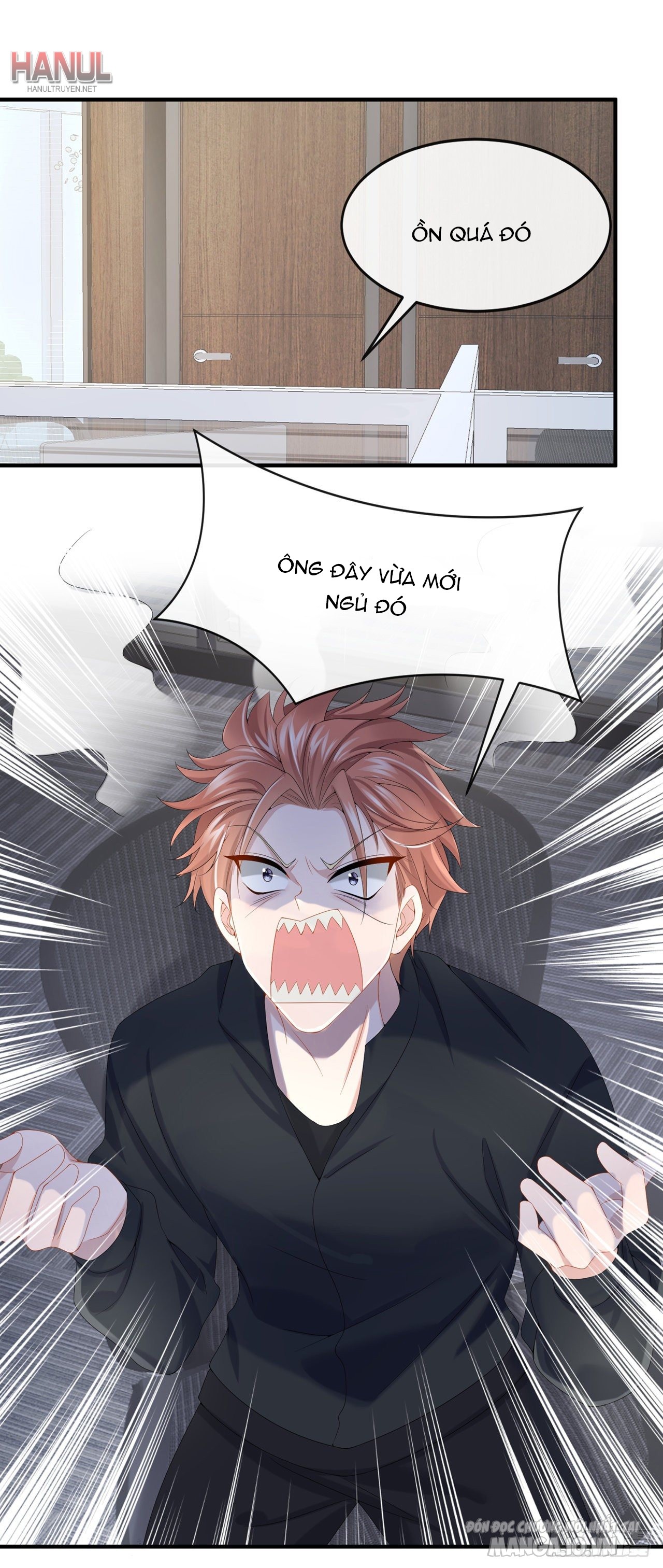 Song Bảo Của Tôi Siêu Quyền Lực Chapter 26 - Trang 2