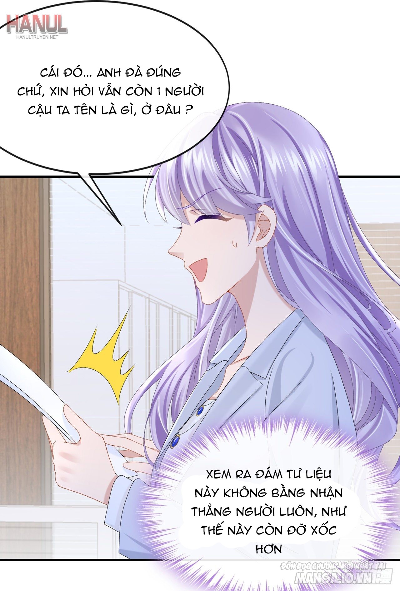 Song Bảo Của Tôi Siêu Quyền Lực Chapter 26 - Trang 2