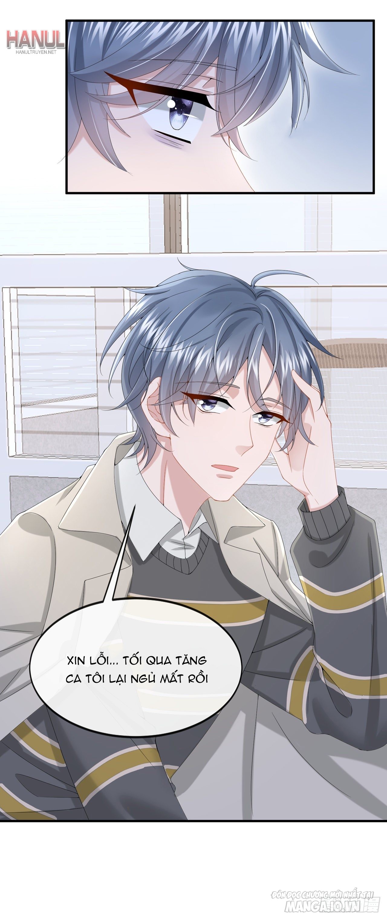 Song Bảo Của Tôi Siêu Quyền Lực Chapter 26 - Trang 2