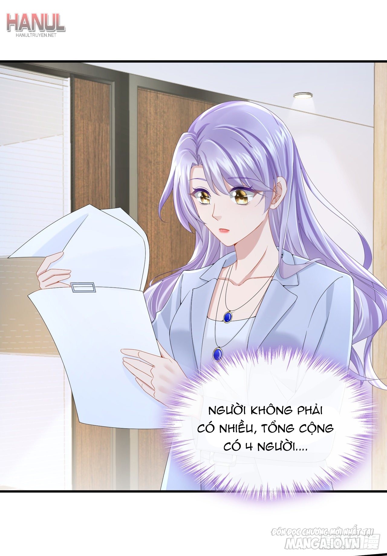 Song Bảo Của Tôi Siêu Quyền Lực Chapter 26 - Trang 2