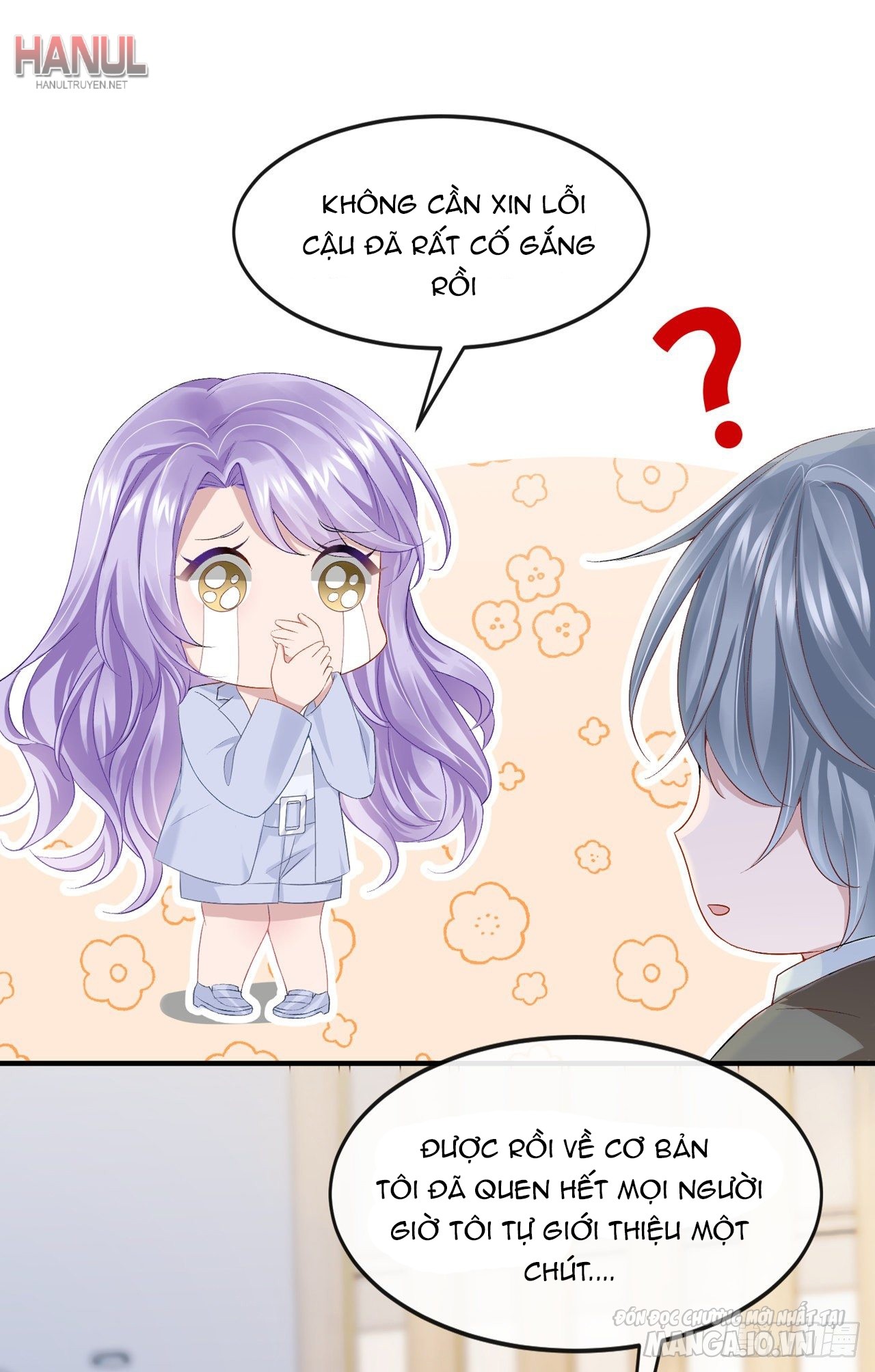 Song Bảo Của Tôi Siêu Quyền Lực Chapter 26 - Trang 2