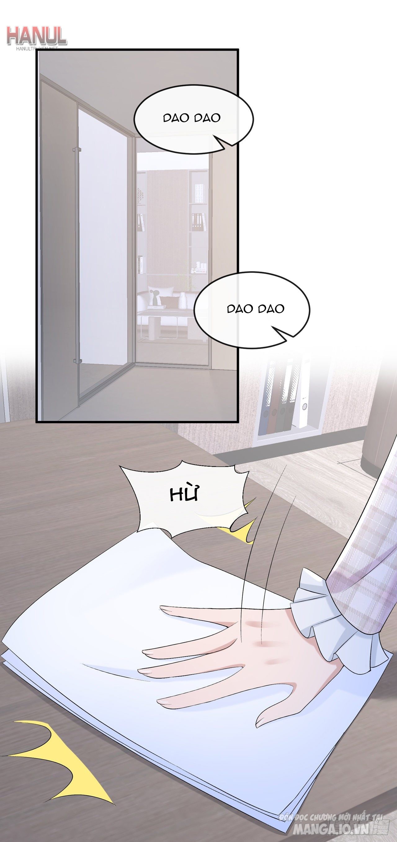 Song Bảo Của Tôi Siêu Quyền Lực Chapter 26 - Trang 2