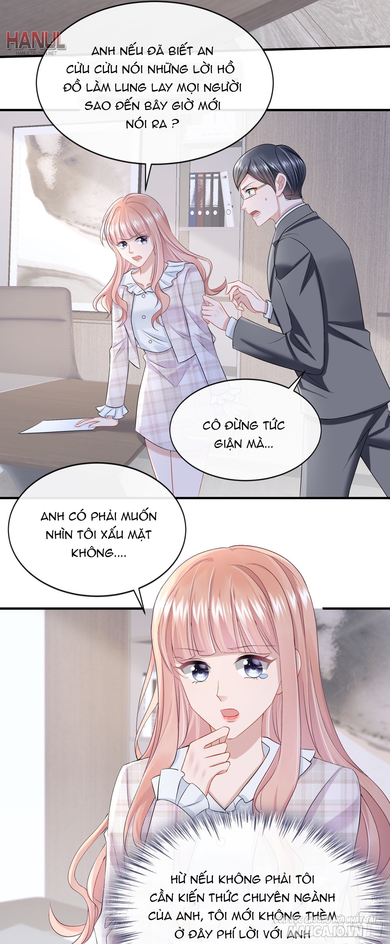 Song Bảo Của Tôi Siêu Quyền Lực Chapter 26 - Trang 2