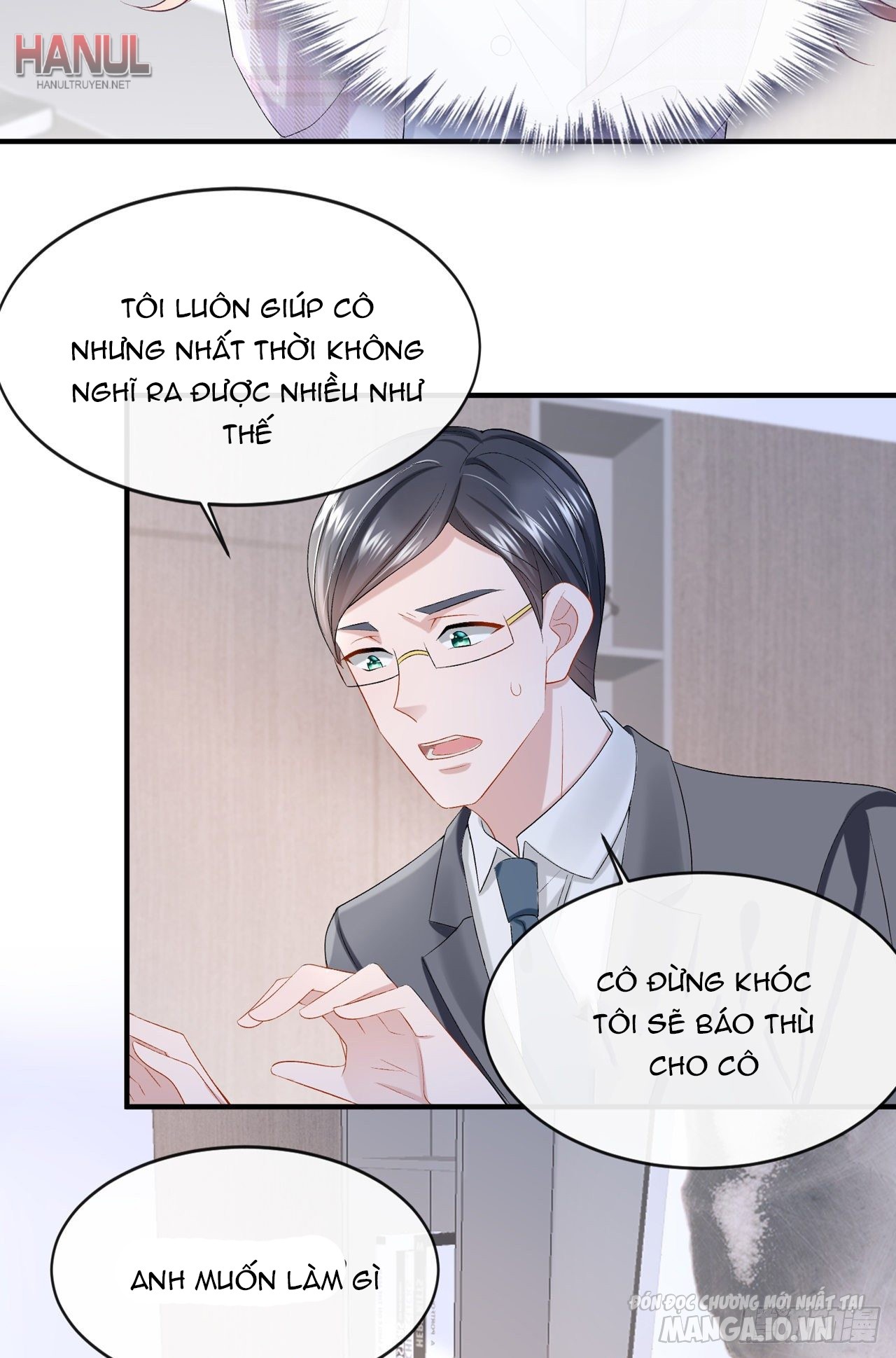 Song Bảo Của Tôi Siêu Quyền Lực Chapter 26 - Trang 2