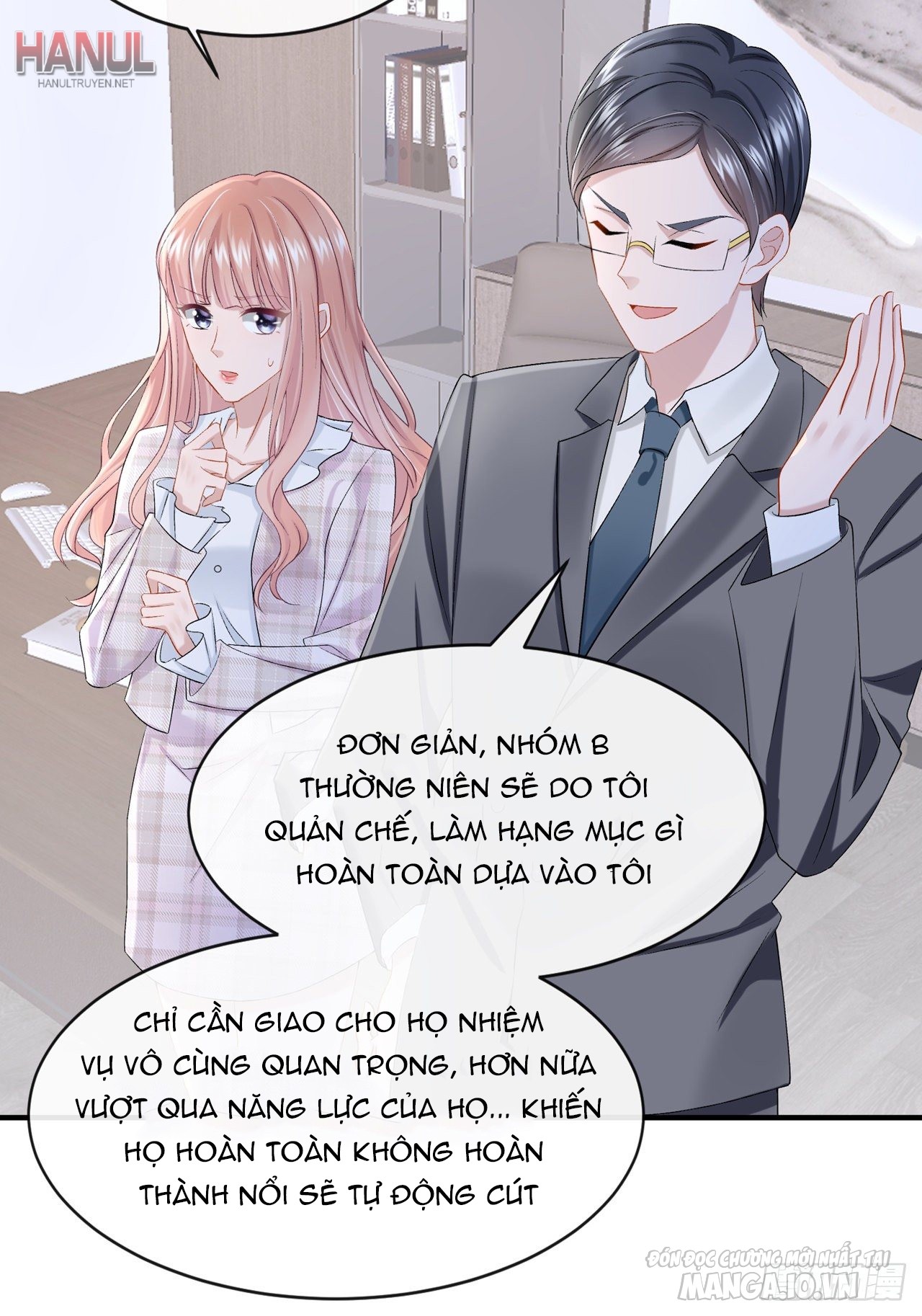 Song Bảo Của Tôi Siêu Quyền Lực Chapter 26 - Trang 2