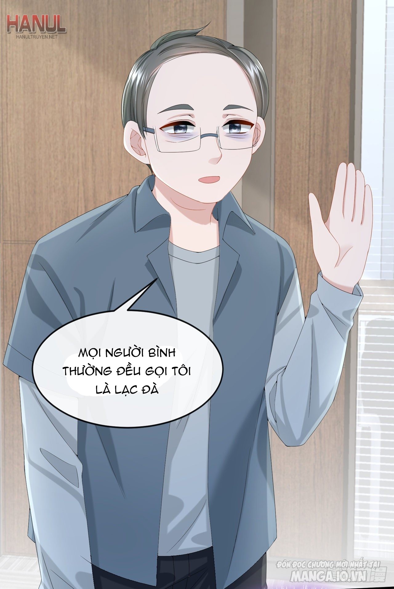 Song Bảo Của Tôi Siêu Quyền Lực Chapter 26 - Trang 2