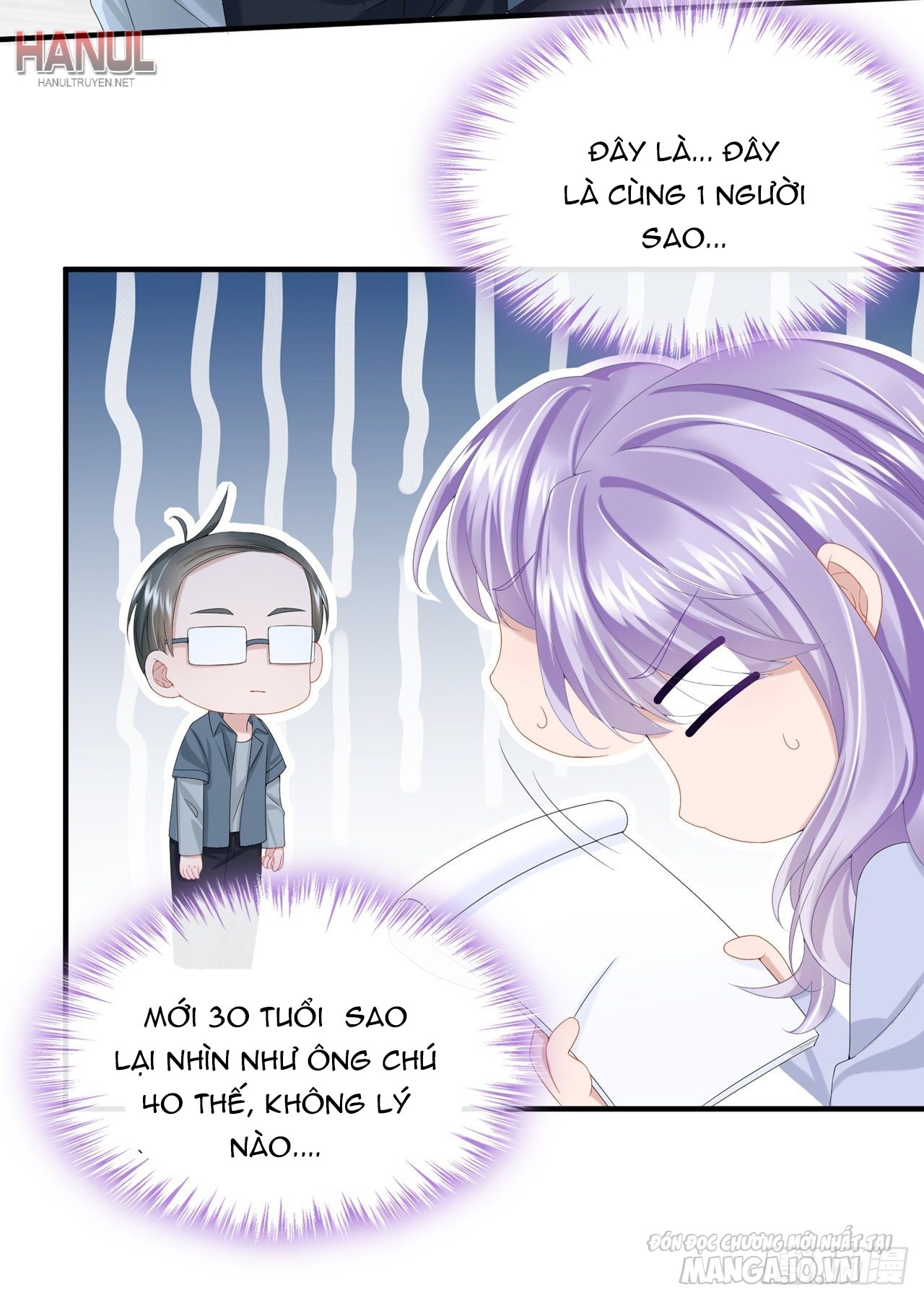 Song Bảo Của Tôi Siêu Quyền Lực Chapter 26 - Trang 2