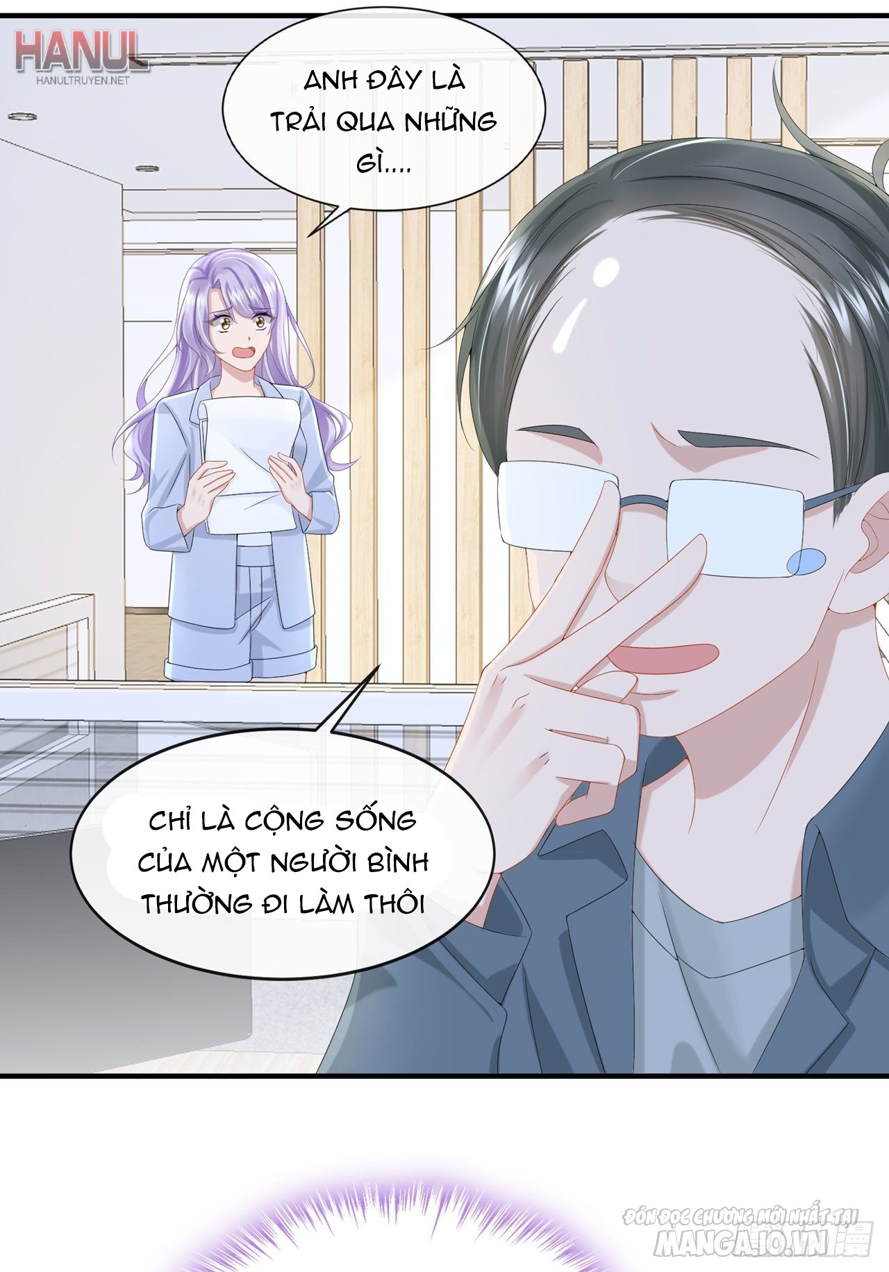 Song Bảo Của Tôi Siêu Quyền Lực Chapter 26 - Trang 2