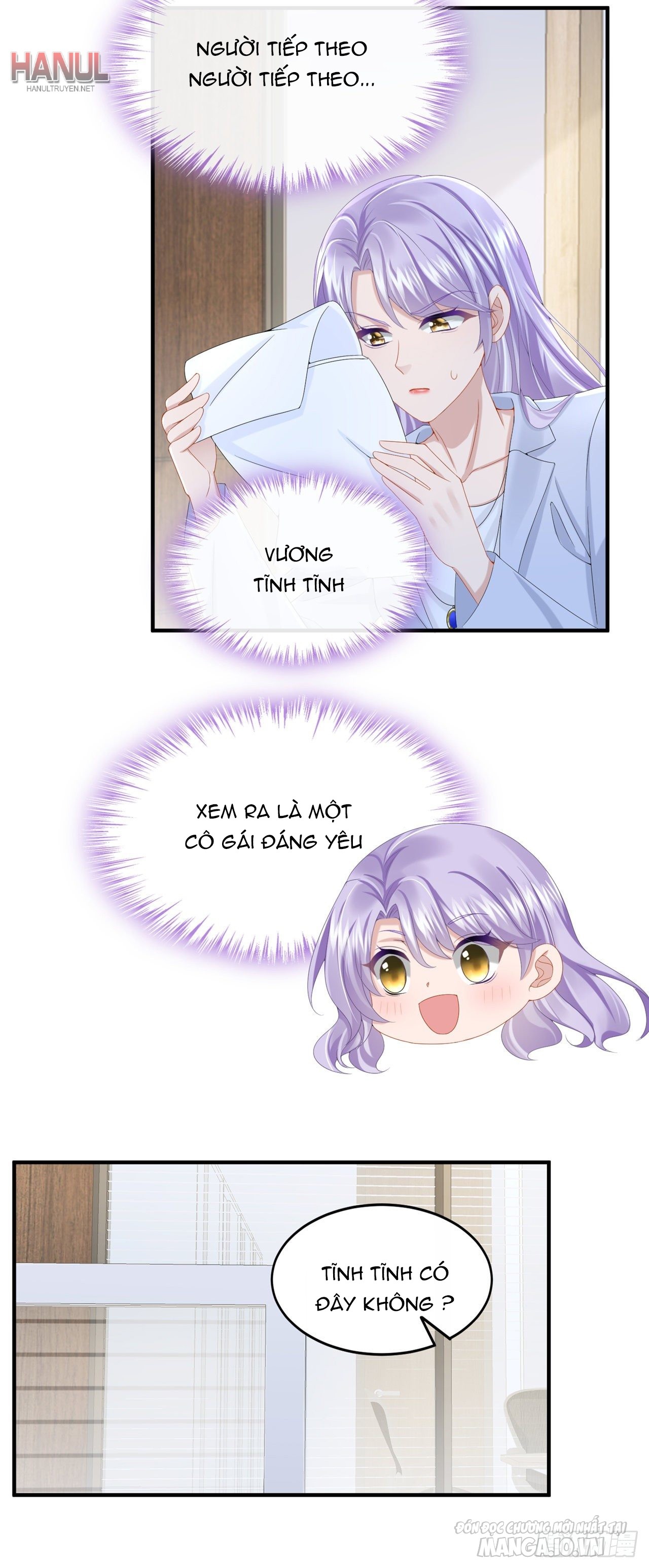 Song Bảo Của Tôi Siêu Quyền Lực Chapter 26 - Trang 2