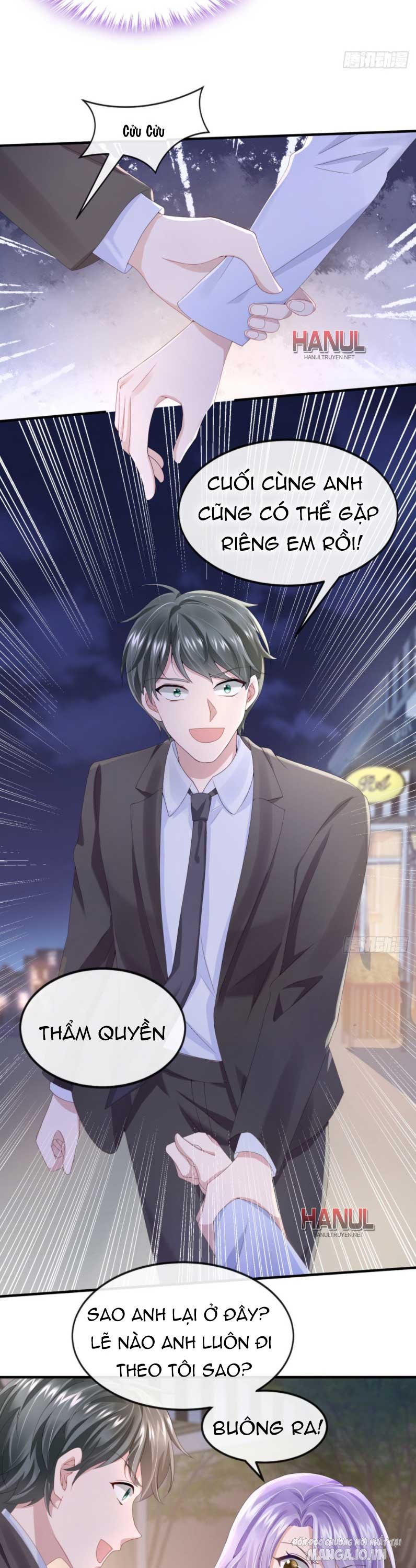 Song Bảo Của Tôi Siêu Quyền Lực Chapter 27 - Trang 2